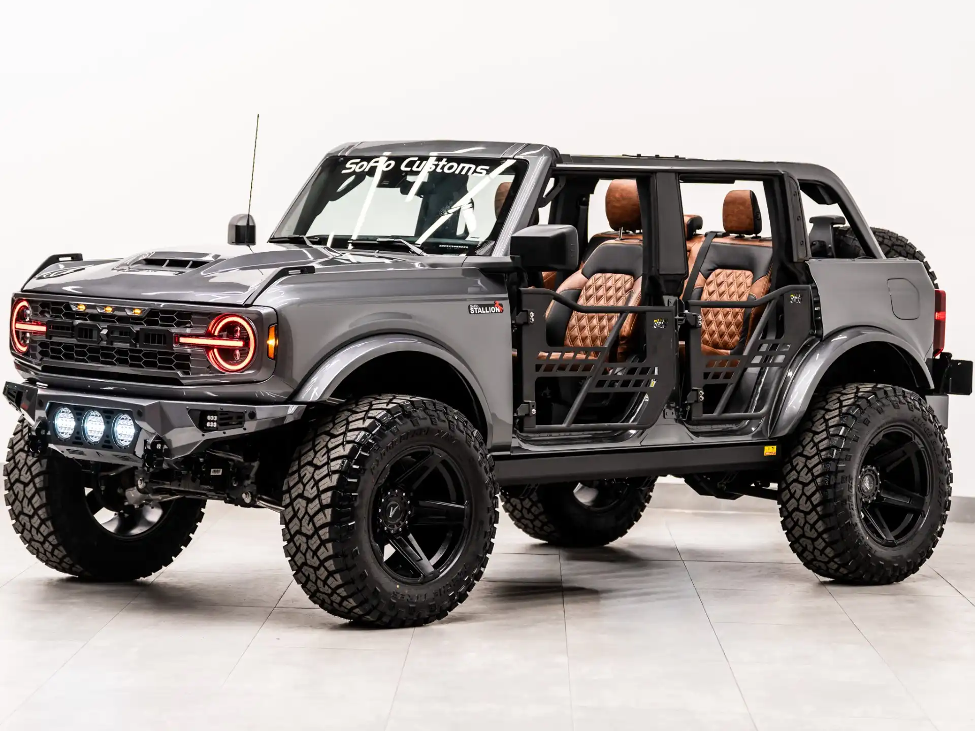 2026 Ford Bronco Big Bend 4x4's photo