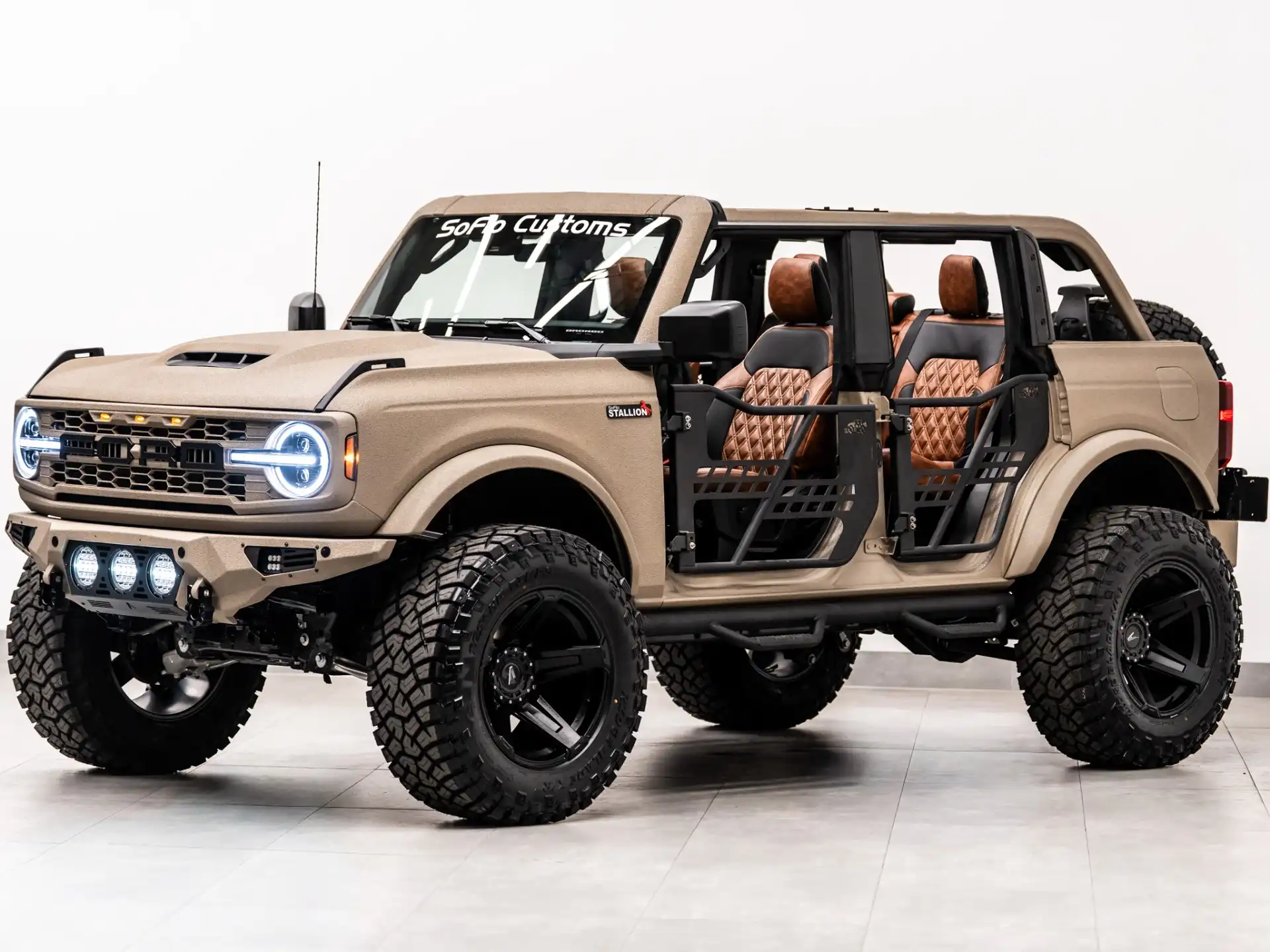2026 Ford Bronco Base 4x4's photo