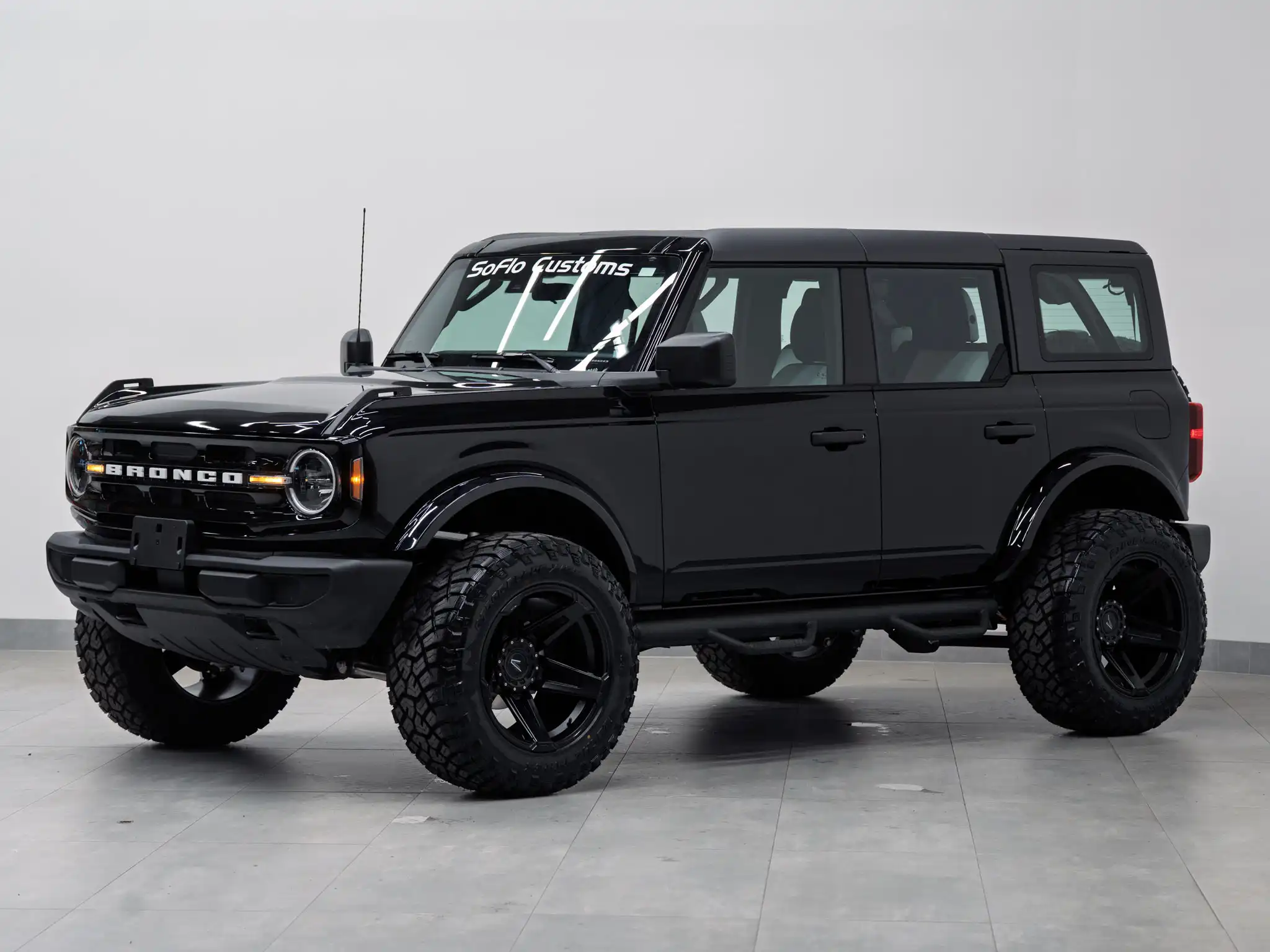 2026 Ford Bronco Base 4x4's photo