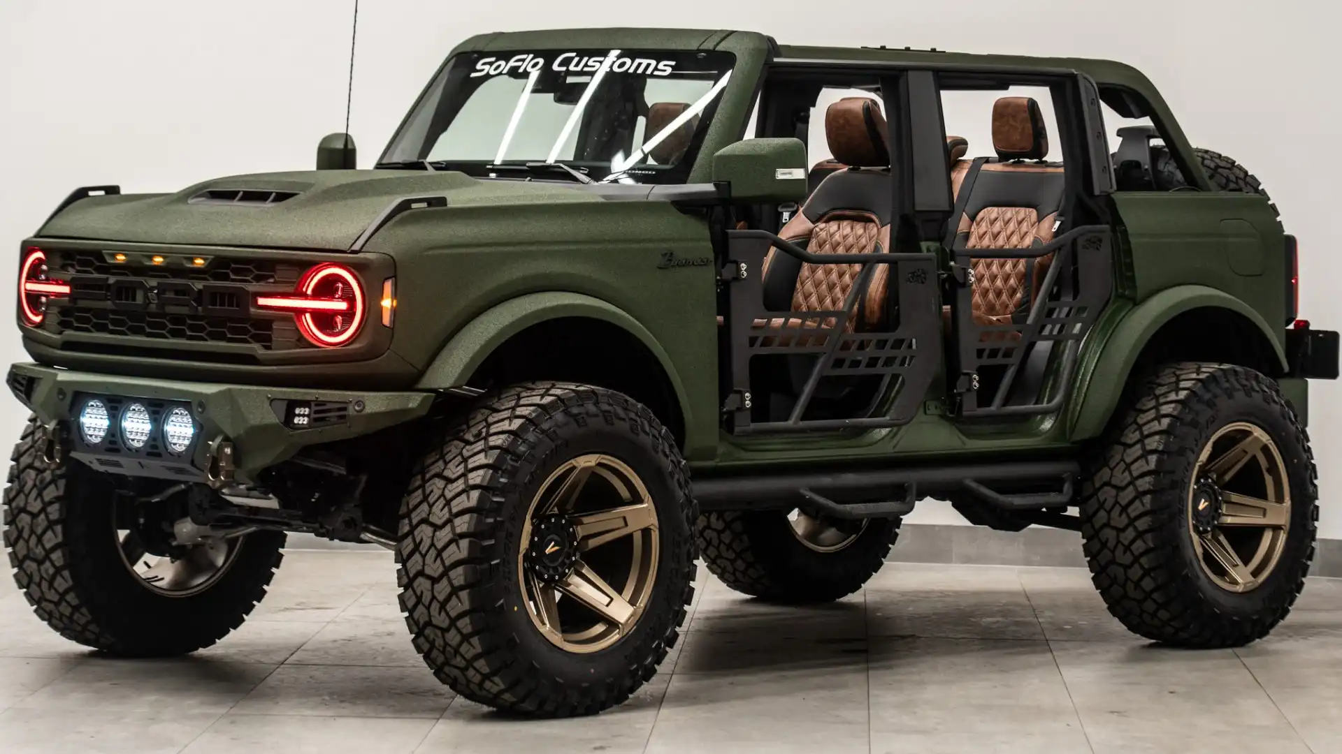 2026 Ford Bronco Big Bend 4x4's photo