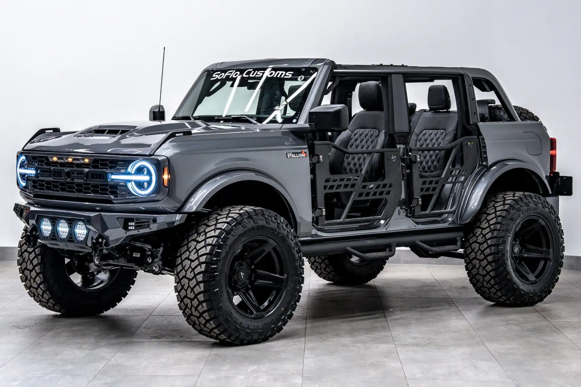 2026 Ford Bronco Big Bend 4x4's photo