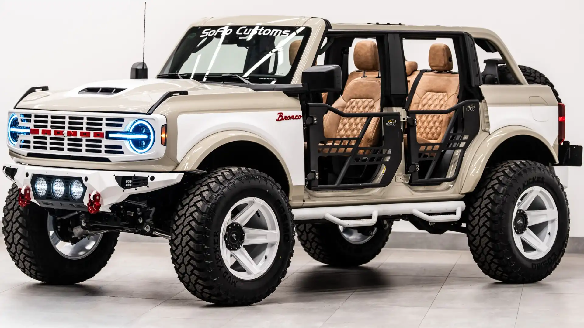 2026 Ford Bronco Big Bend 4x4's photo