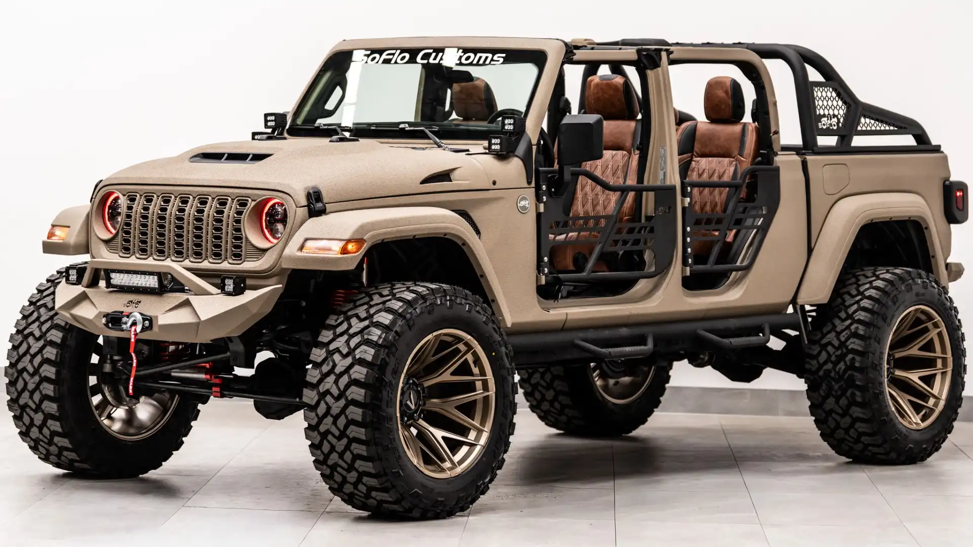 2026 Jeep Gladiator Sport Auto's photo