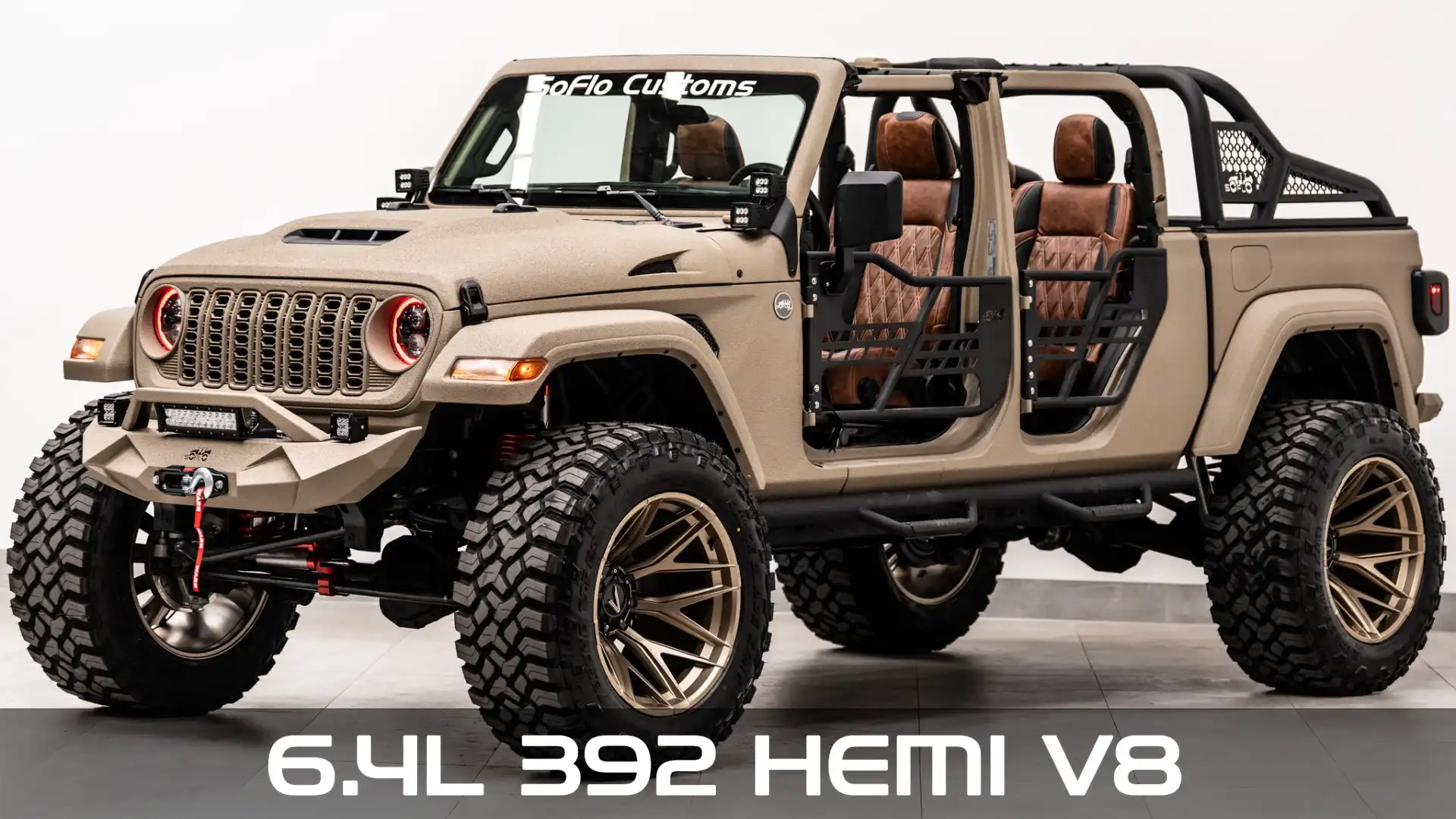 2026 Jeep Gladiator Sport Auto's photo