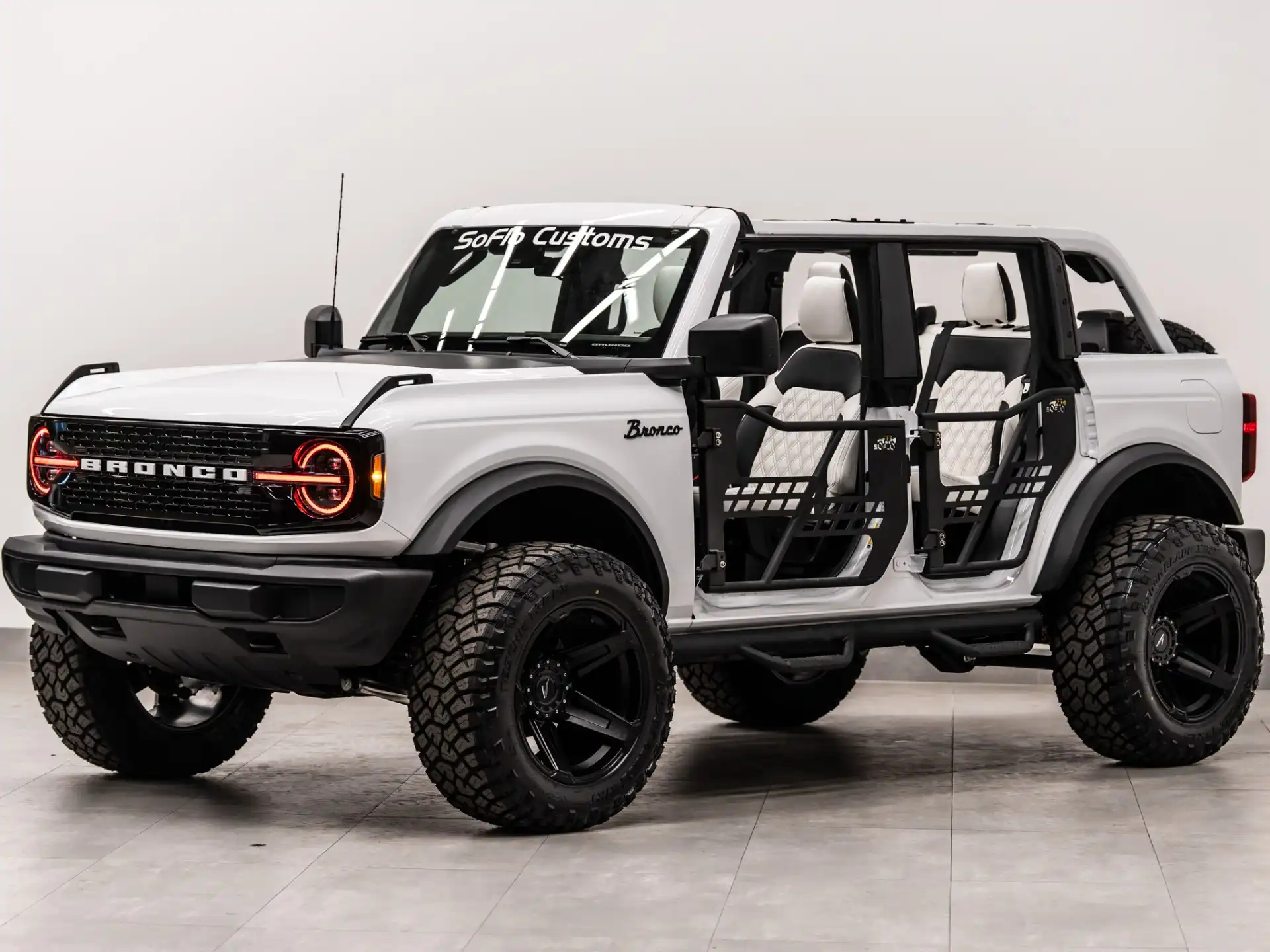 2026 Ford Bronco Big Bend 4x4's photo