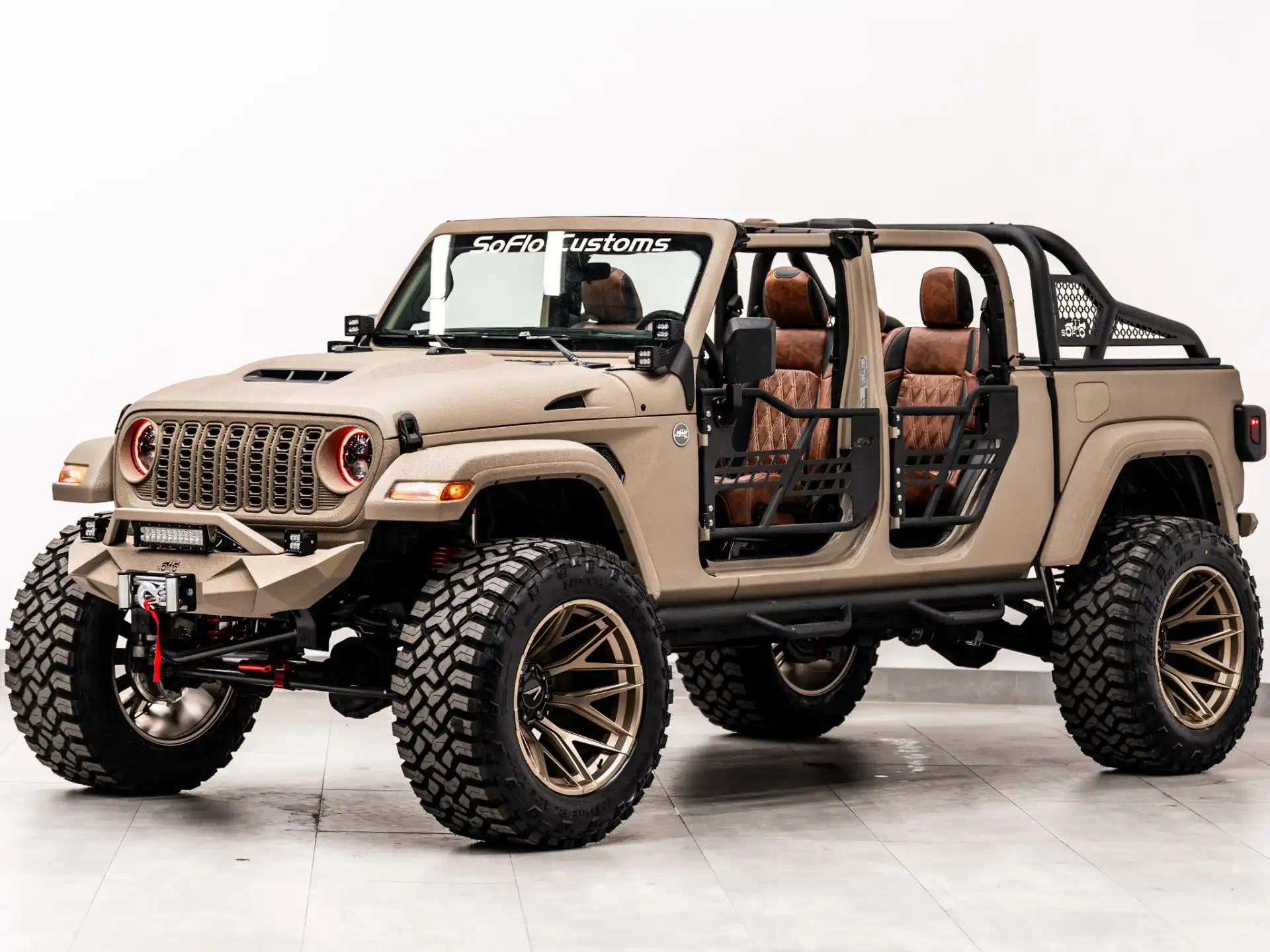 2026 Jeep Gladiator Sport Auto's photo