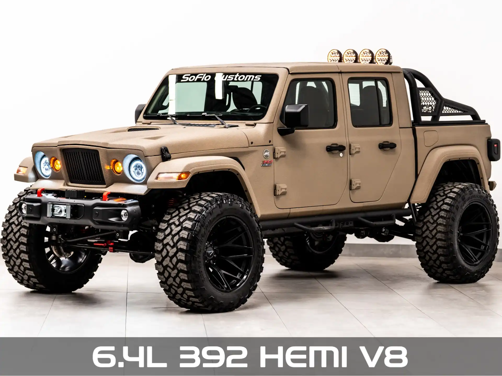 2026 Jeep Gladiator Sport Auto's photo