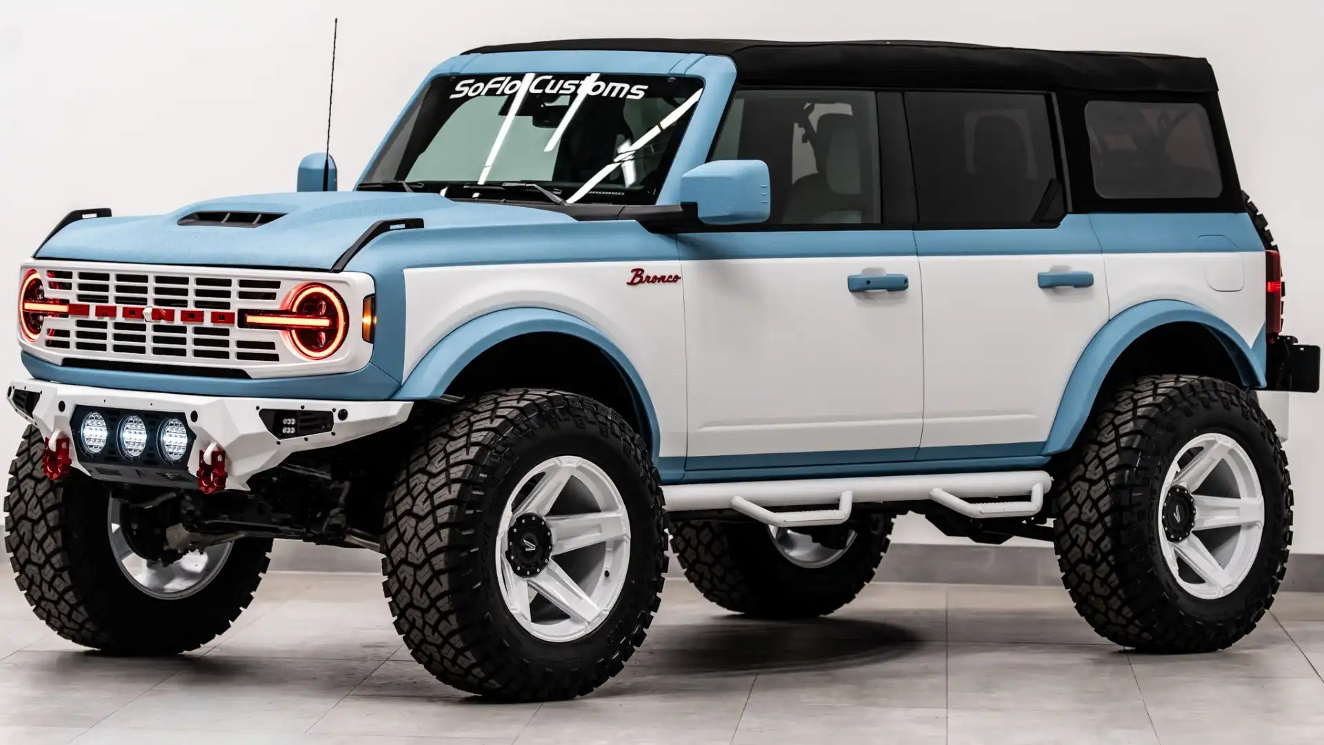 2025 Ford Bronco Big Bend 4WD's photo