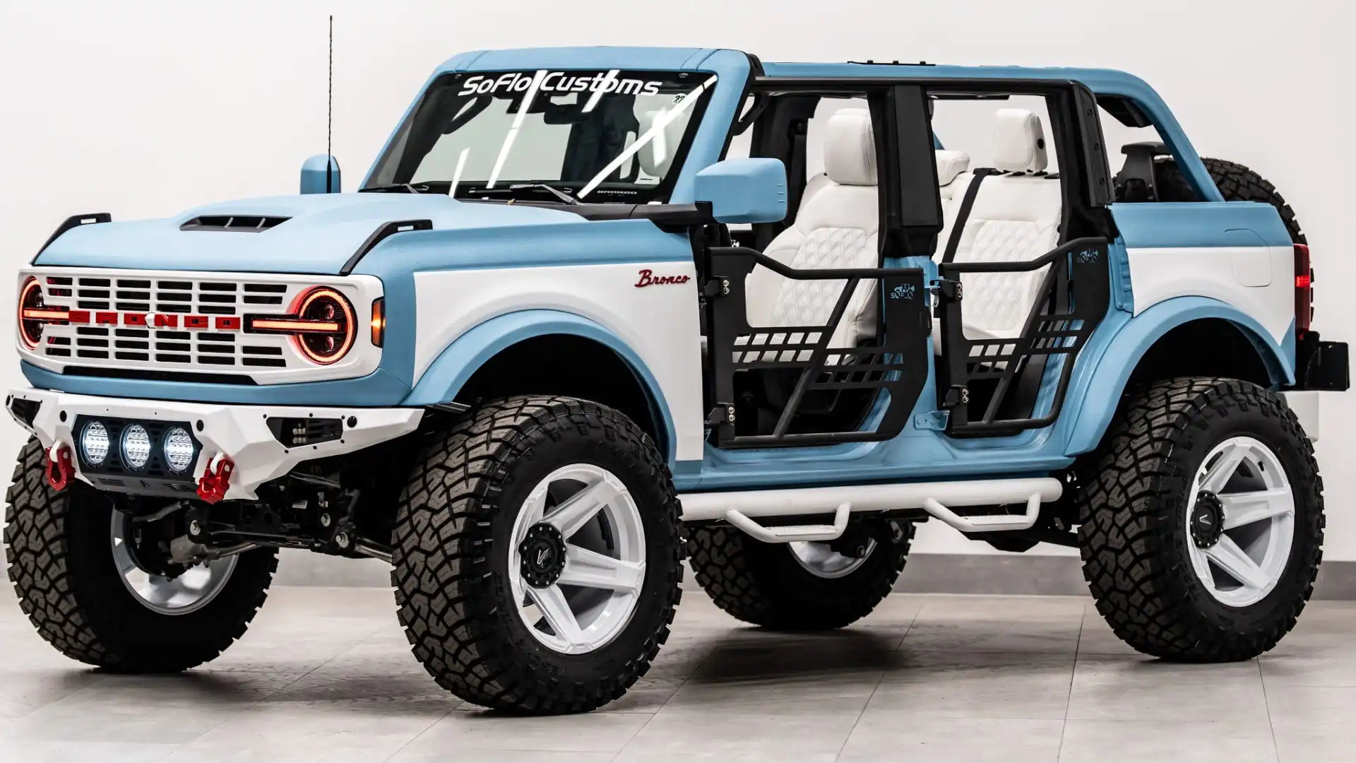 2025 Ford Bronco Big Bend 4x4's photo