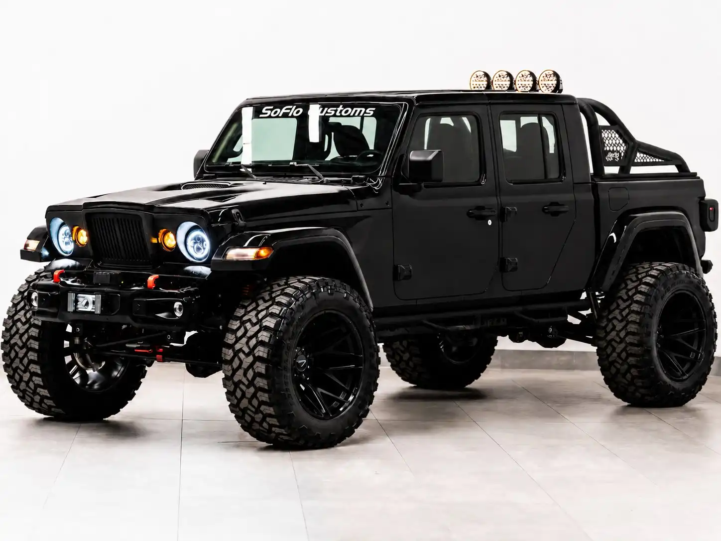 2026 Jeep Gladiator Sport Auto's photo