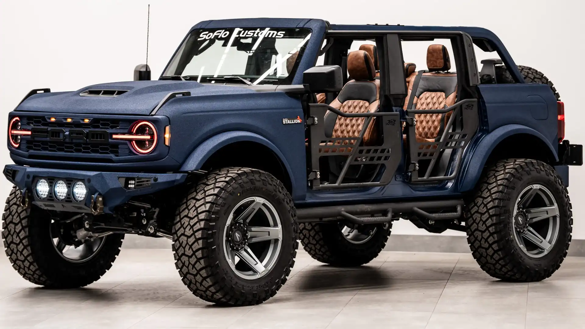 2025 Ford Bronco Big Bend 4x4's photo
