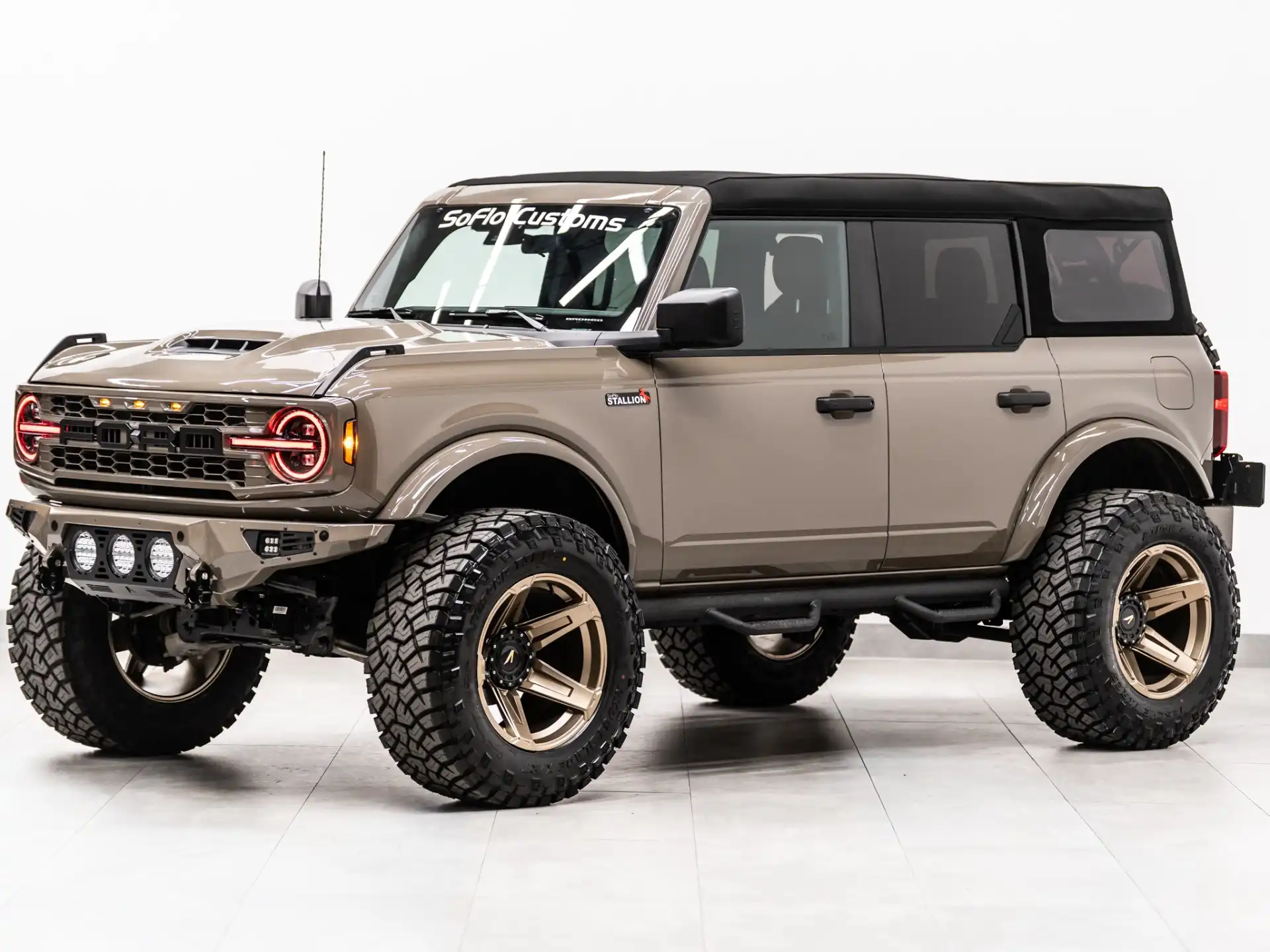 2025 Ford Bronco Big Bend 4WD's photo