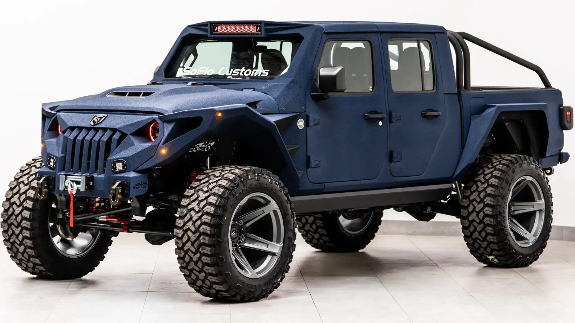 2026 Jeep Gladiator Sport Auto's photo
