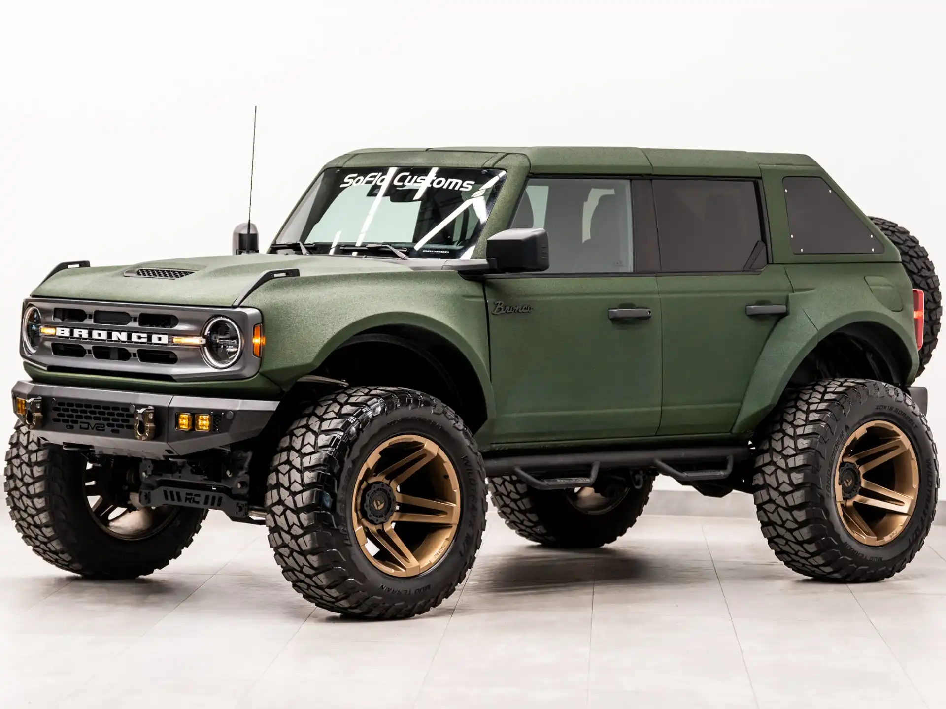 2024 Ford Bronco Big Bend 4WD's photo