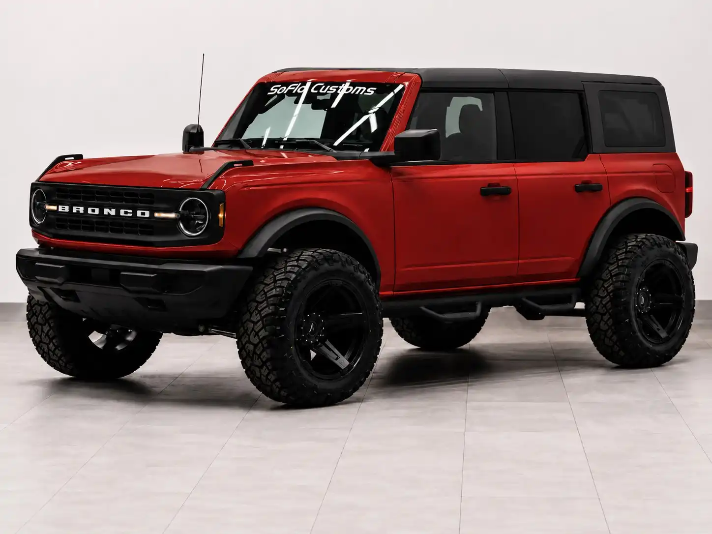 2024 Ford Bronco Big Bend 4WD's photo
