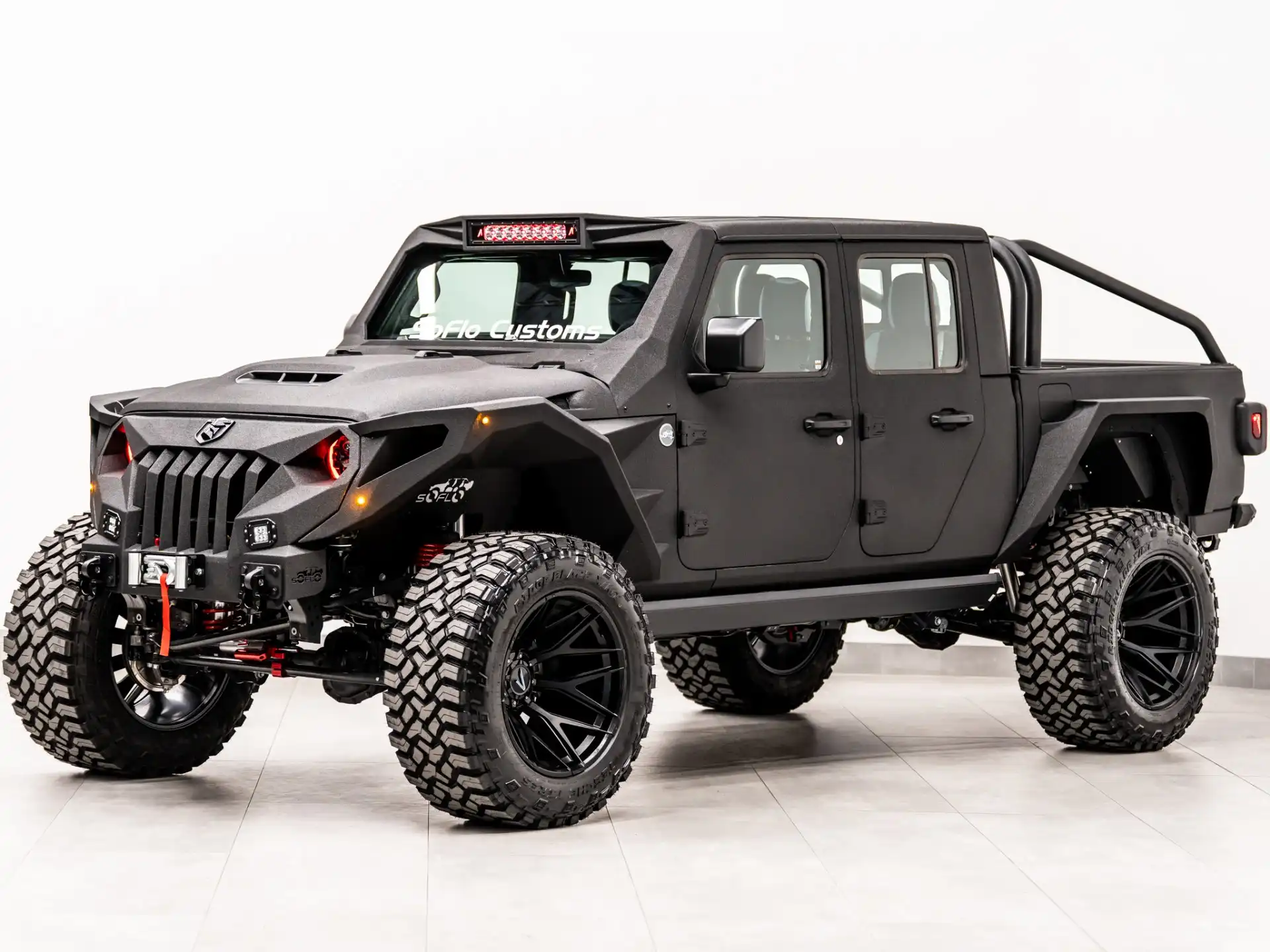 2026 Jeep Gladiator Sport Auto's photo