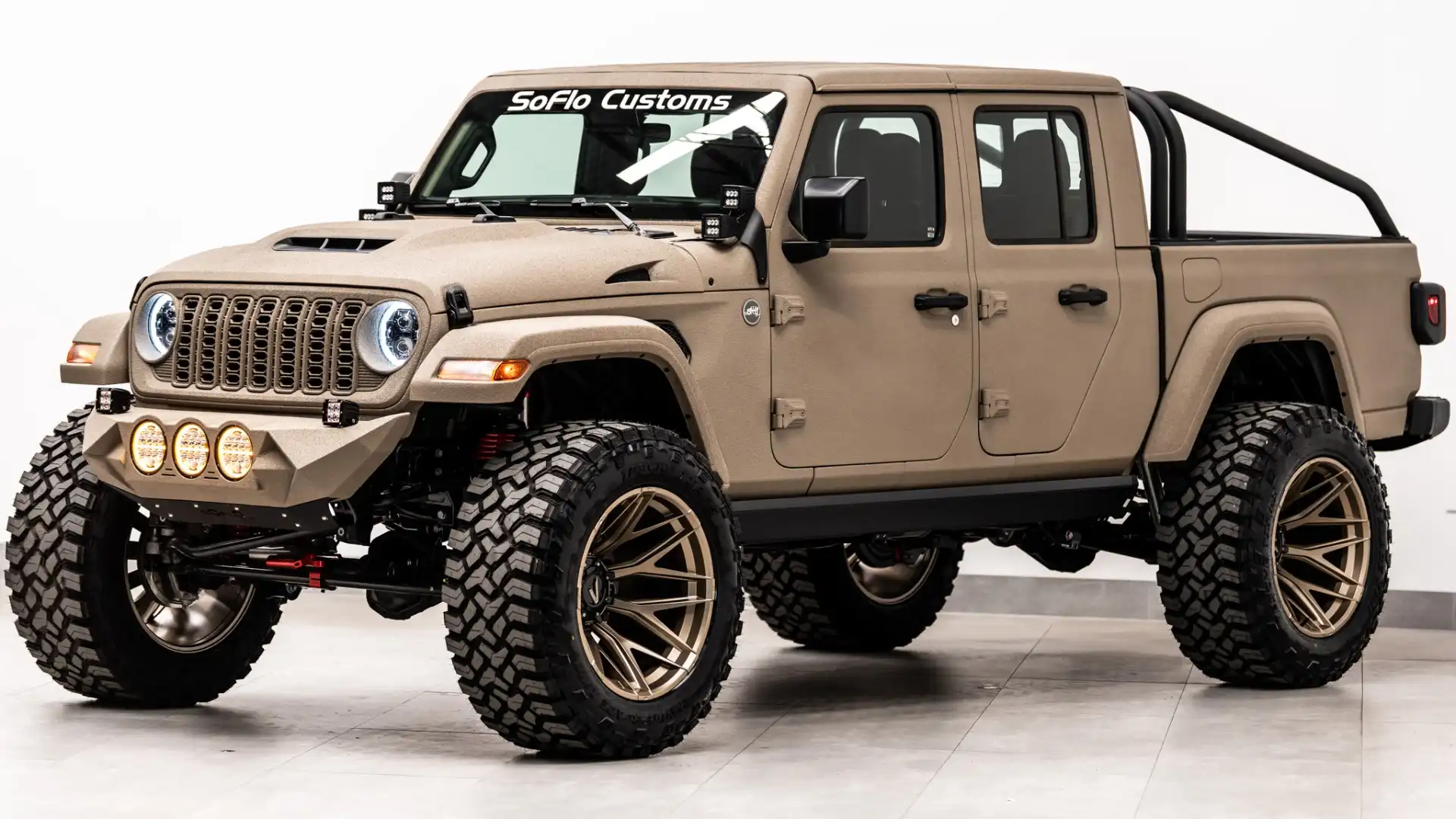 2026 Jeep Gladiator Sport Auto's photo