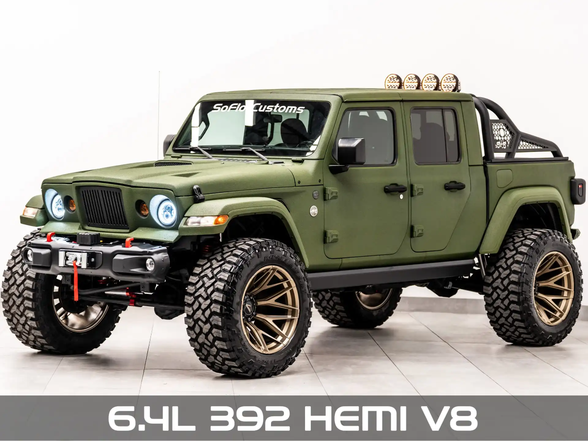 2026 Jeep Gladiator Sport Auto's photo