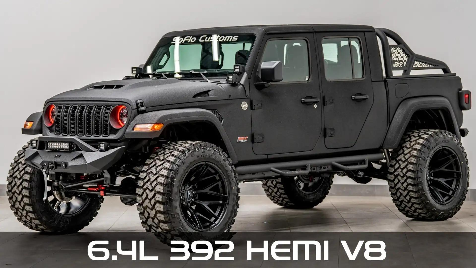 2026 Jeep Gladiator Sport Auto's photo