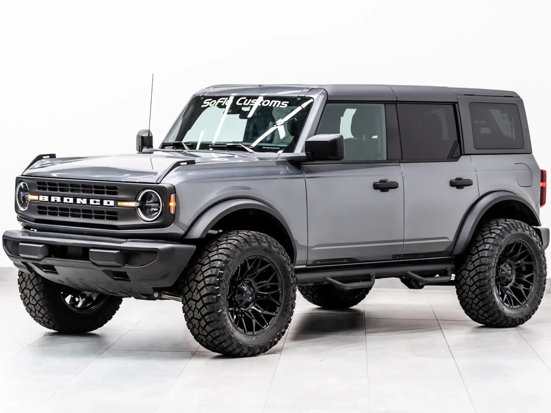 2025 Ford Bronco Big Bend 4WD's photo