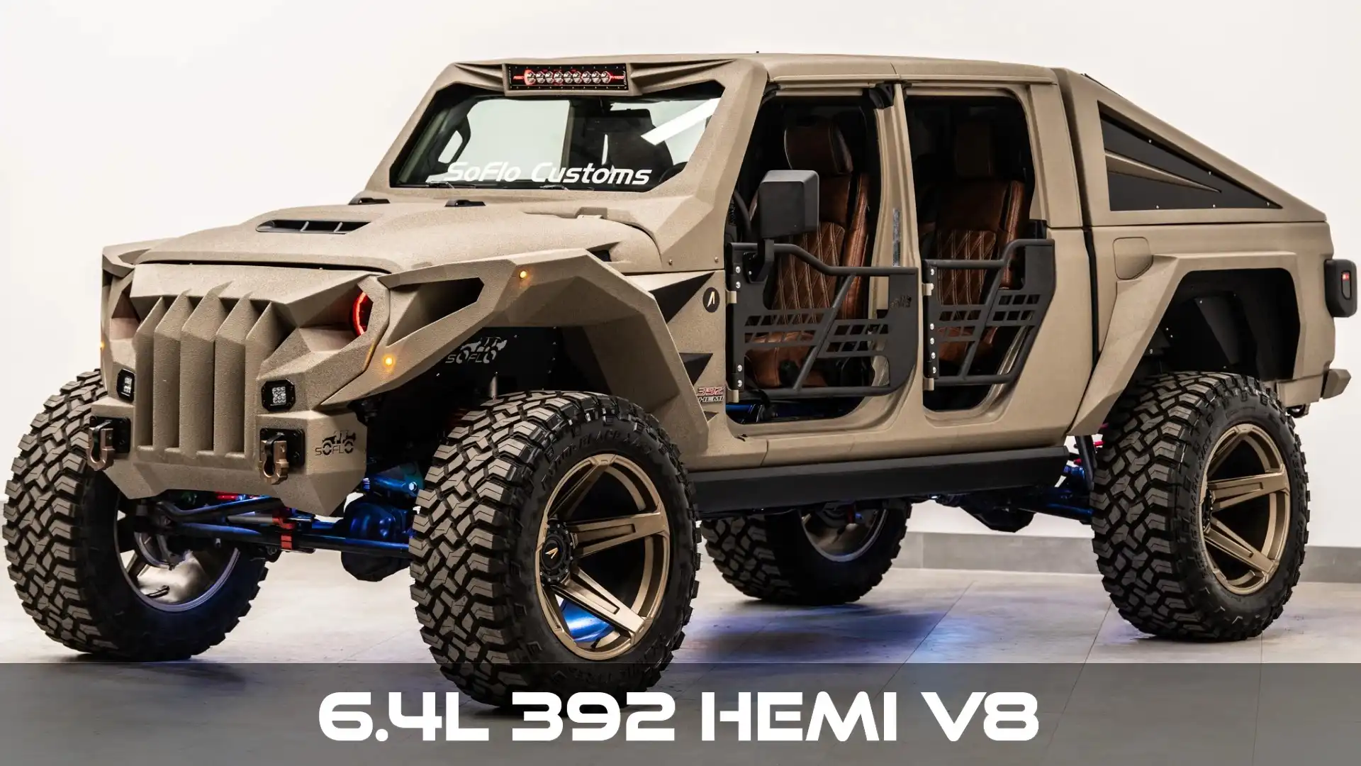 2026 Jeep Gladiator Sport Auto's photo