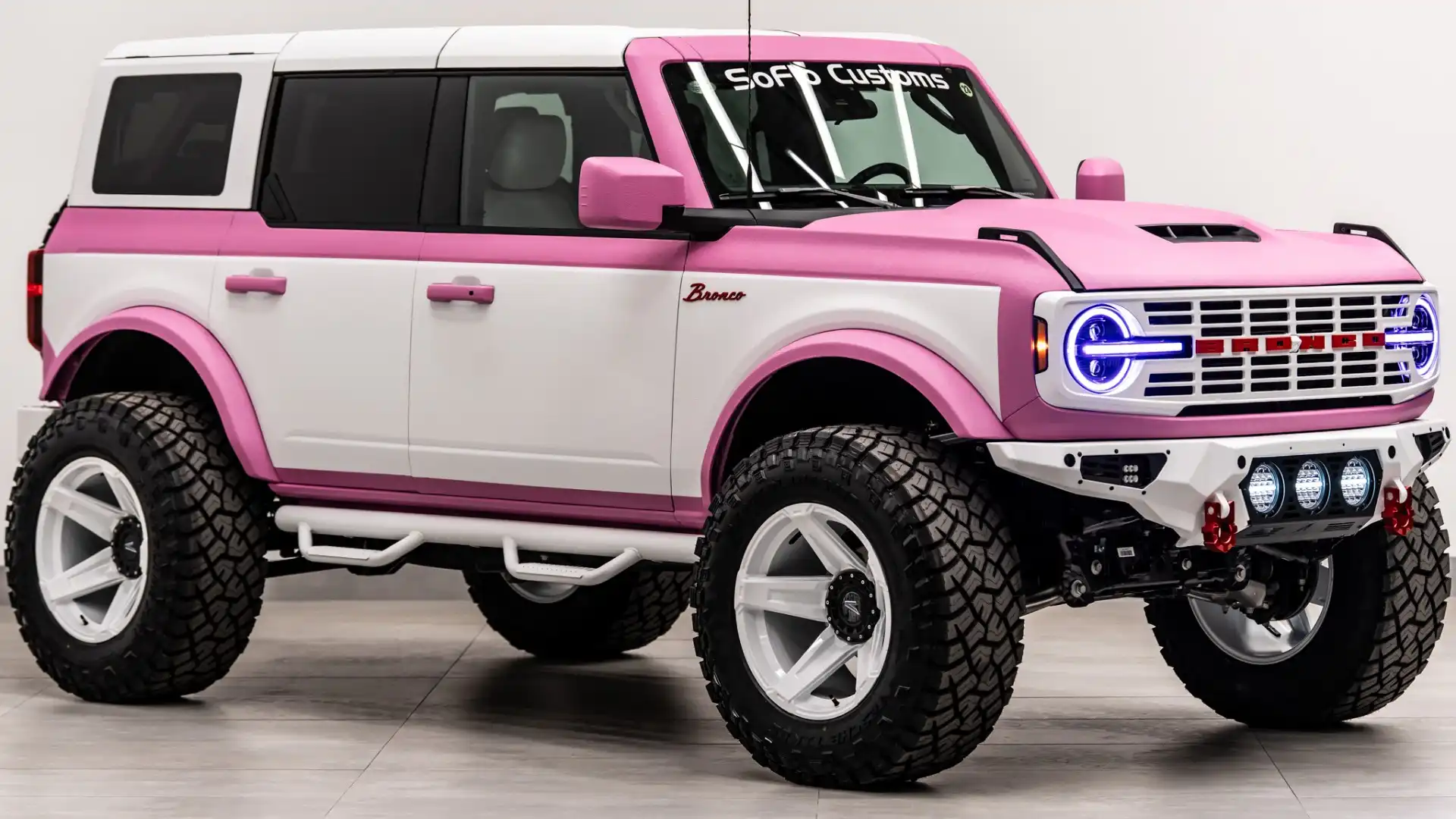 2024 Ford Bronco Big Bend 4WD's photo
