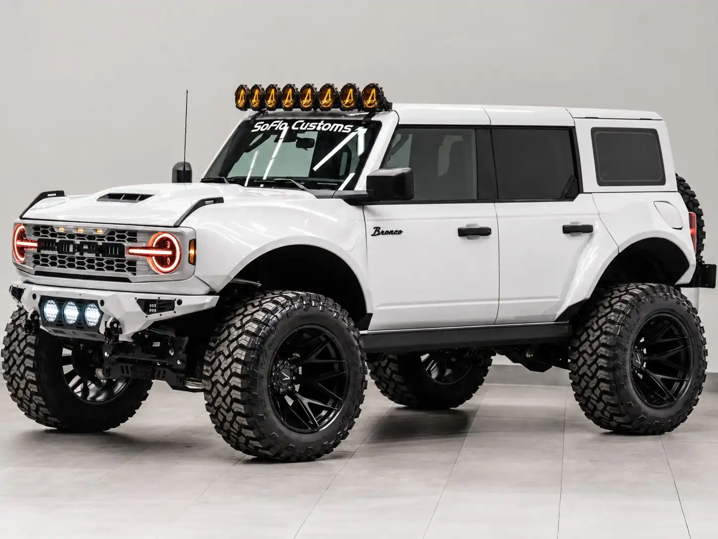 2026 Ford Bronco Big Bend 4WD's photo