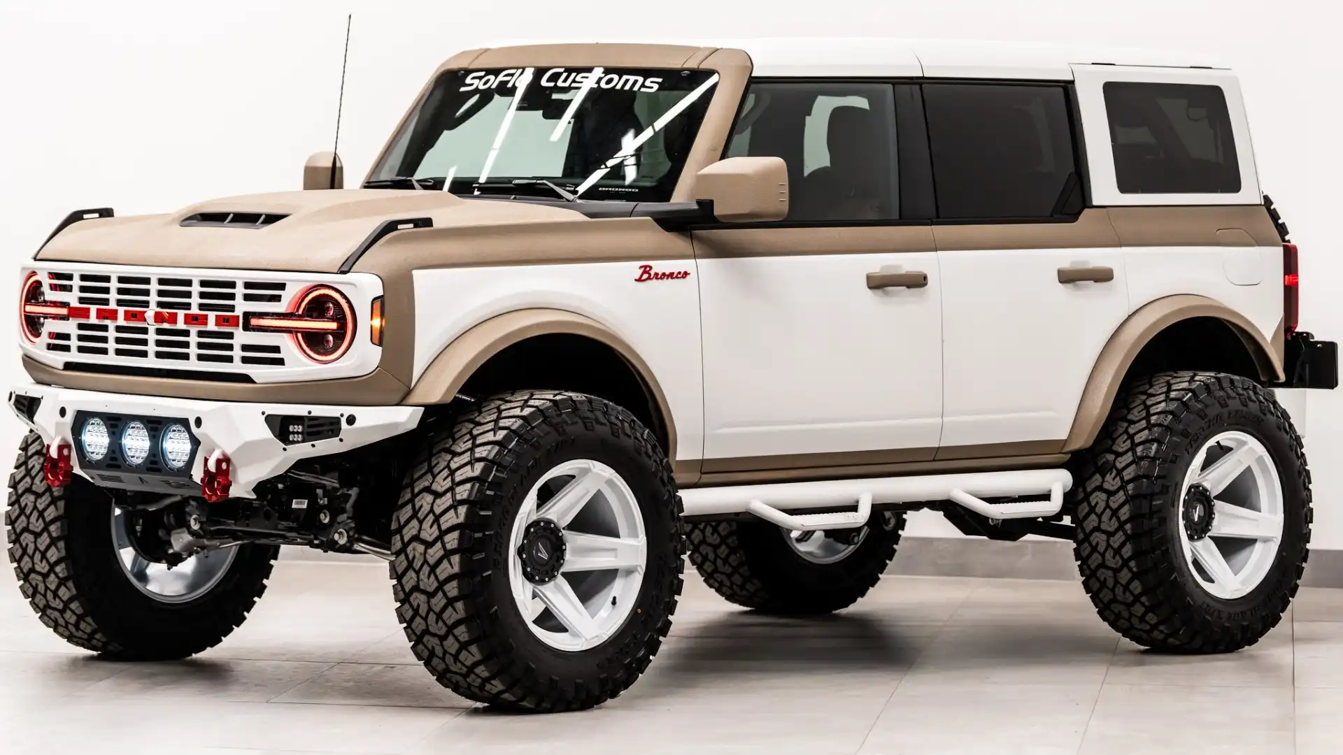 2026 Ford Bronco Big Bend 4WD's photo