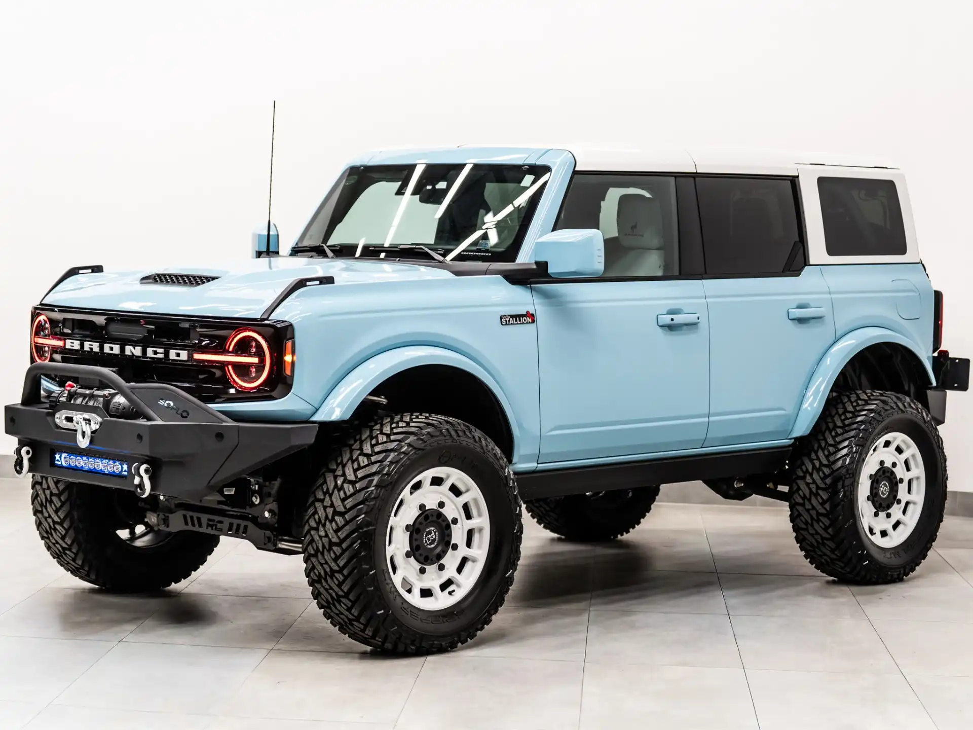 2024 Ford Bronco Outer Banks 4WD's photo