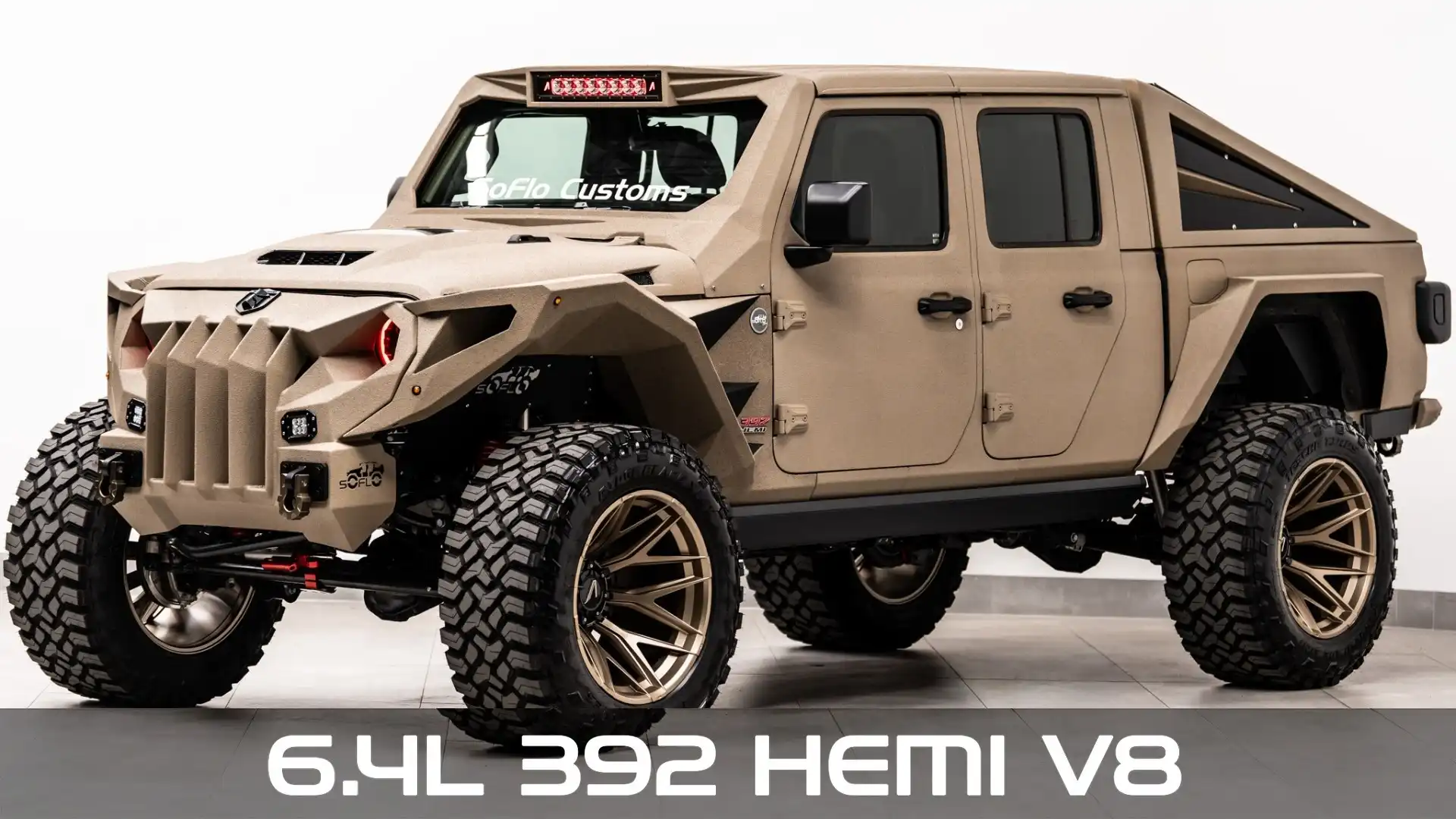2026 Jeep Gladiator Sport Auto's photo