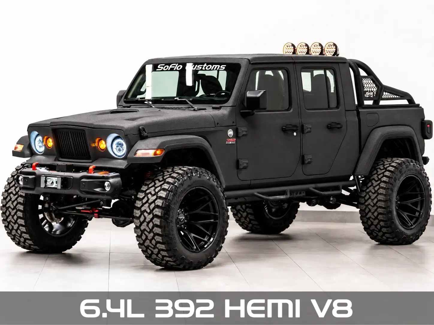 2026 Jeep Gladiator Sport Auto's photo