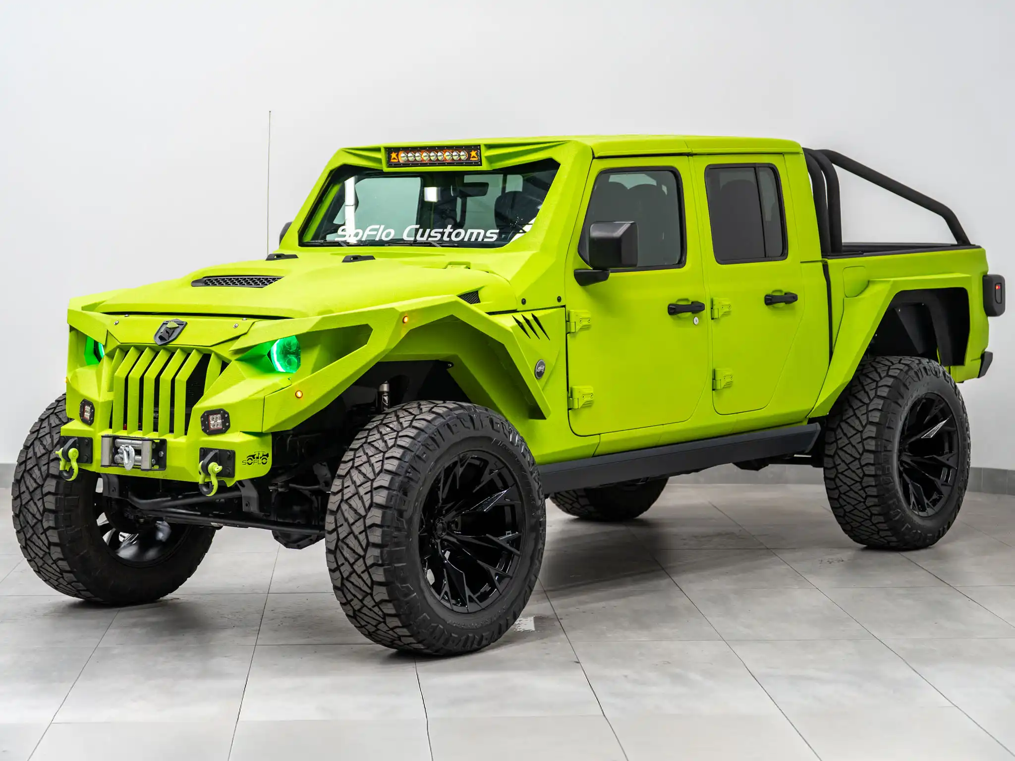 2021 Jeep Gladiator Willys's photo