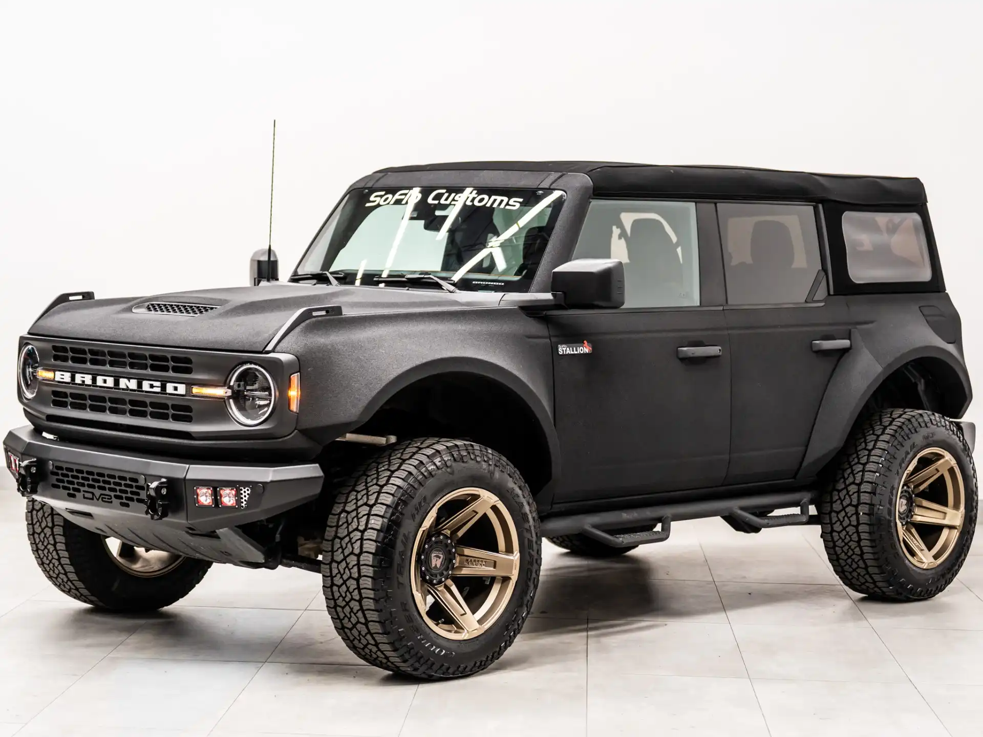 2022 Ford Bronco Big Bend 4WD Mid (222A's photo