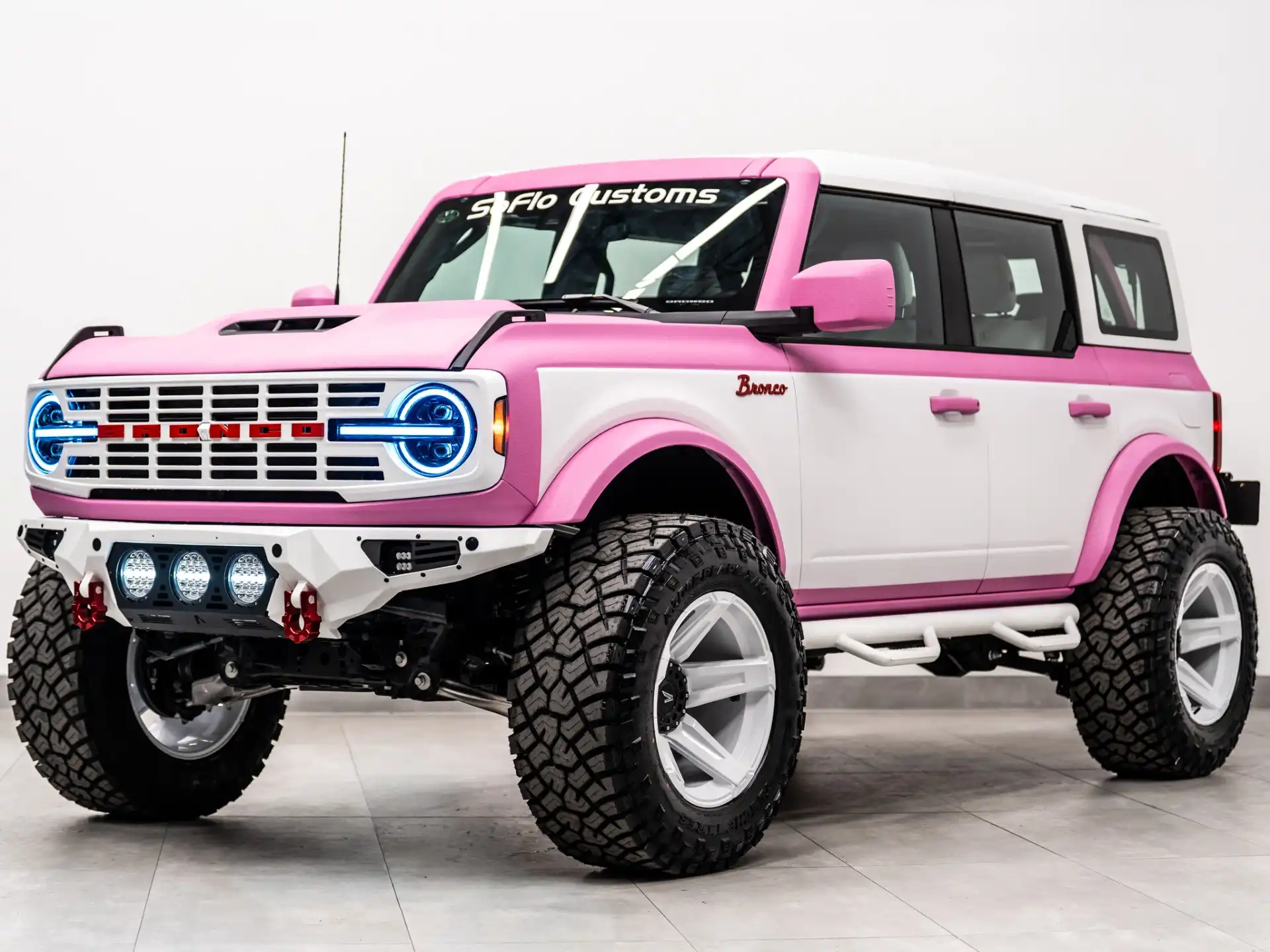 2026 Ford Bronco Big Bend 4WD's photo