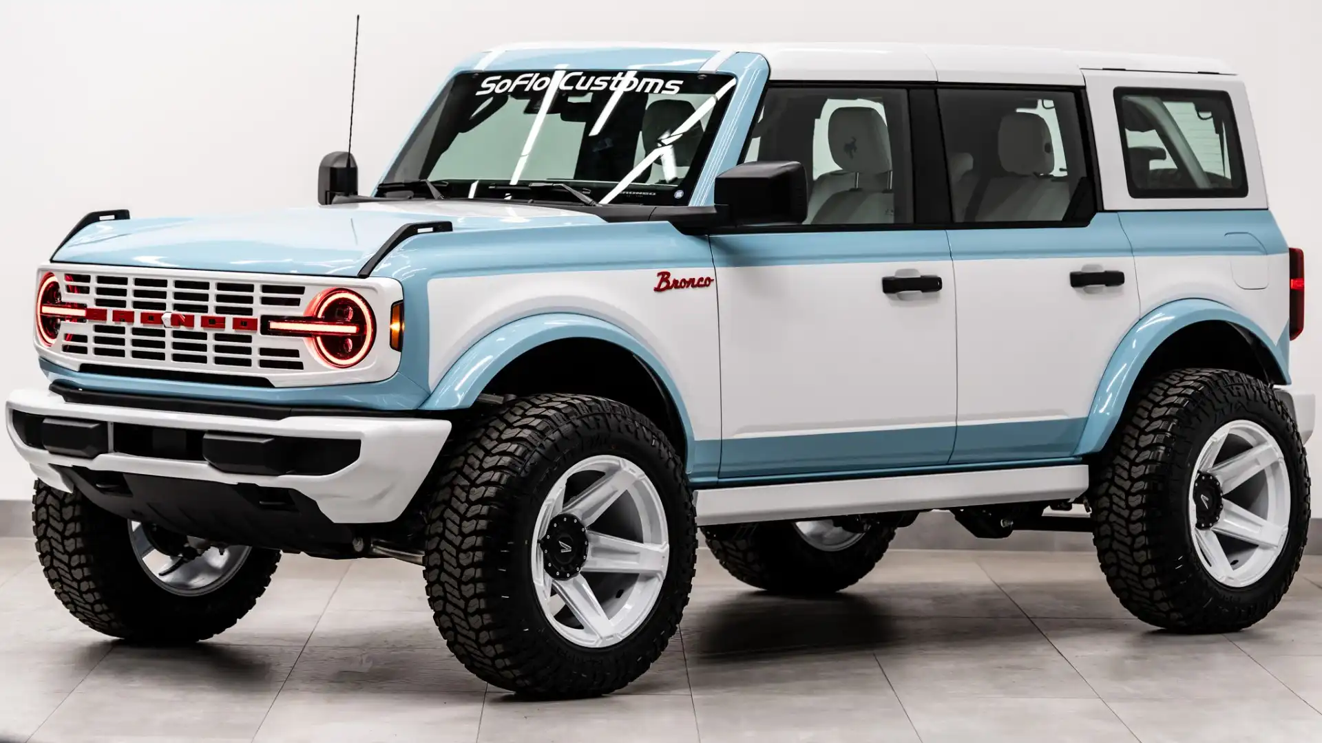2026 Ford Bronco Big Bend 4WD's photo