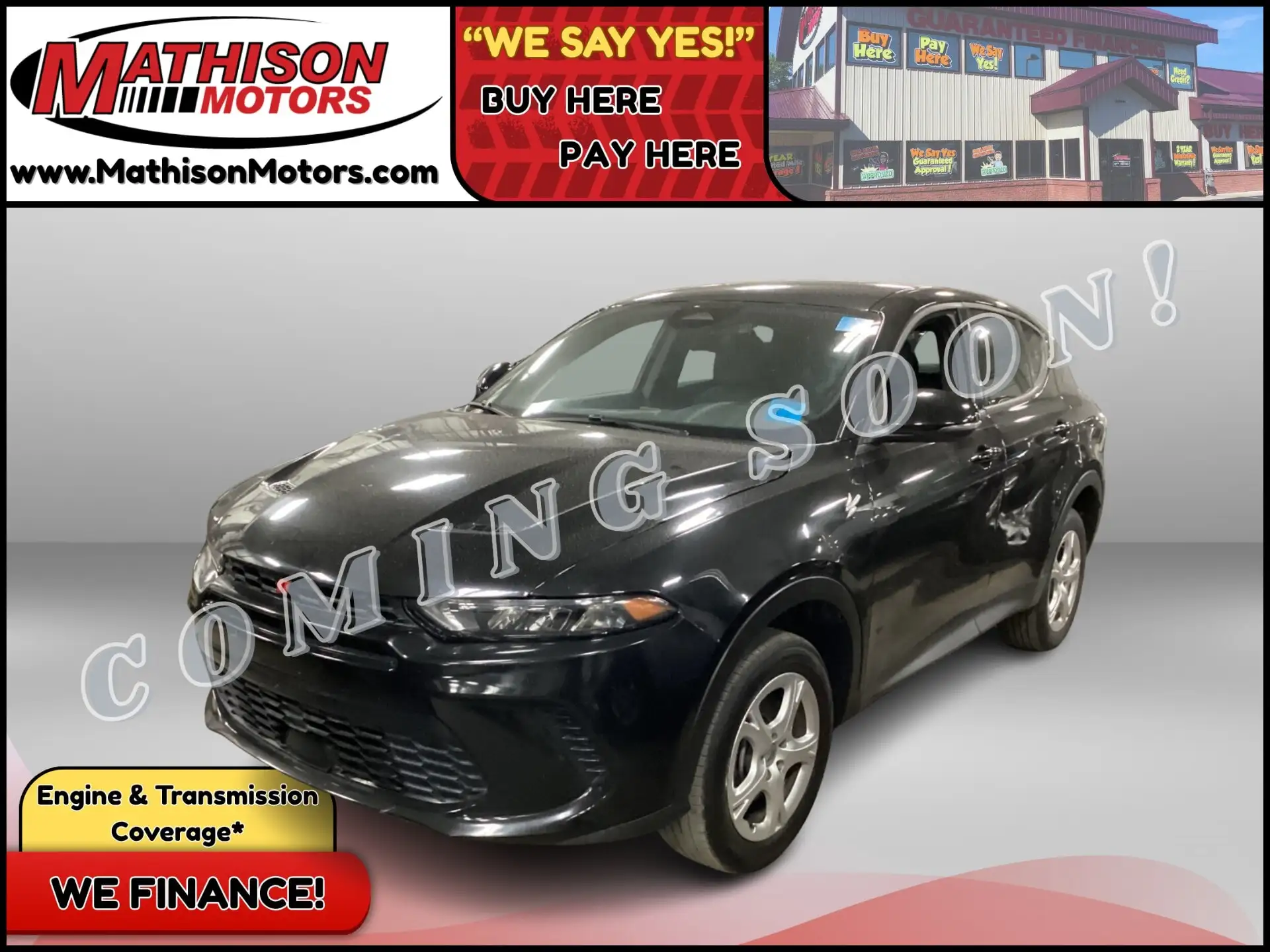 2024 Dodge Hornet 2.0 GT AWD's photo
