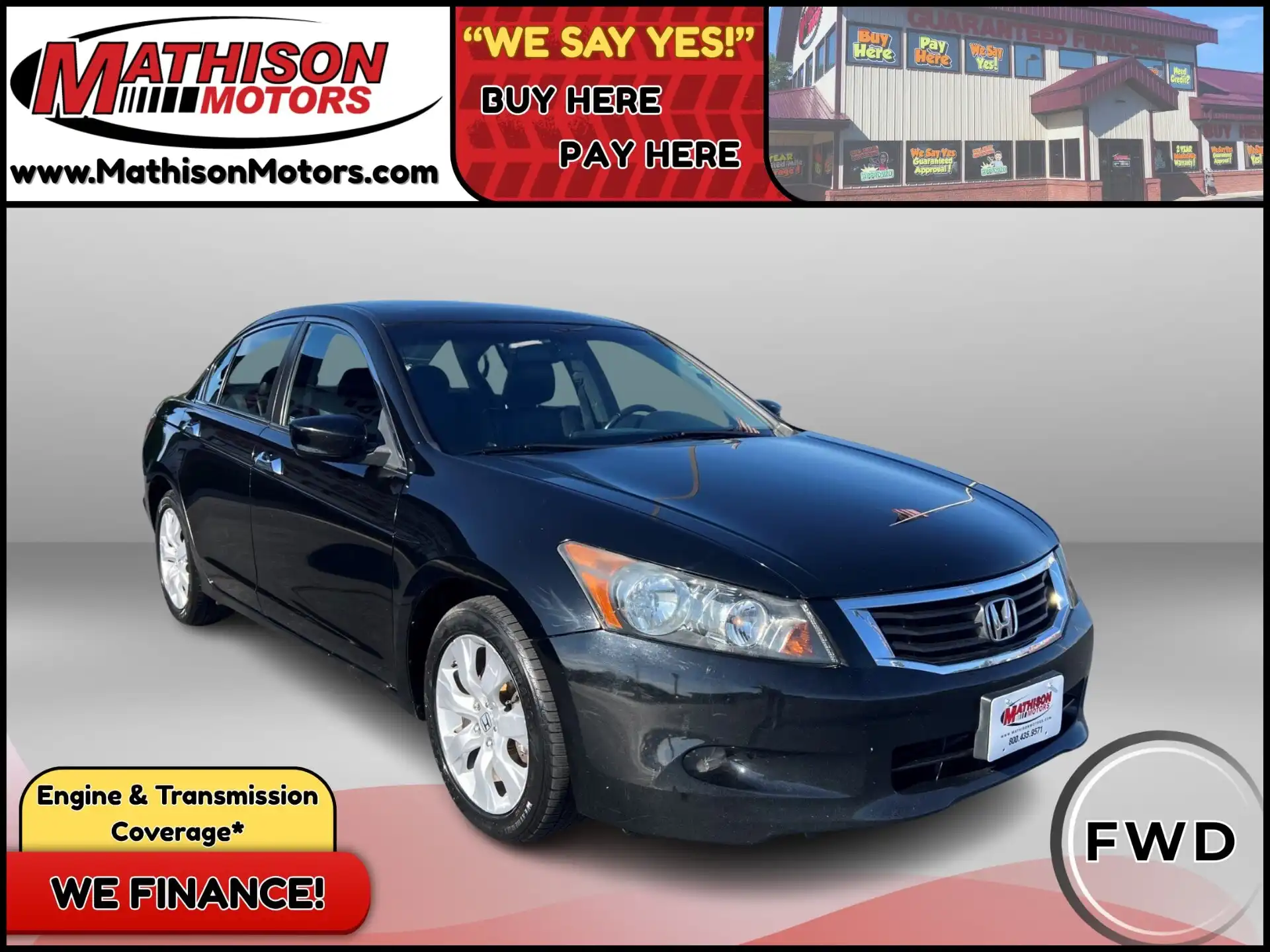 2009 Honda Accord 3.5 V6 EX-L's photo