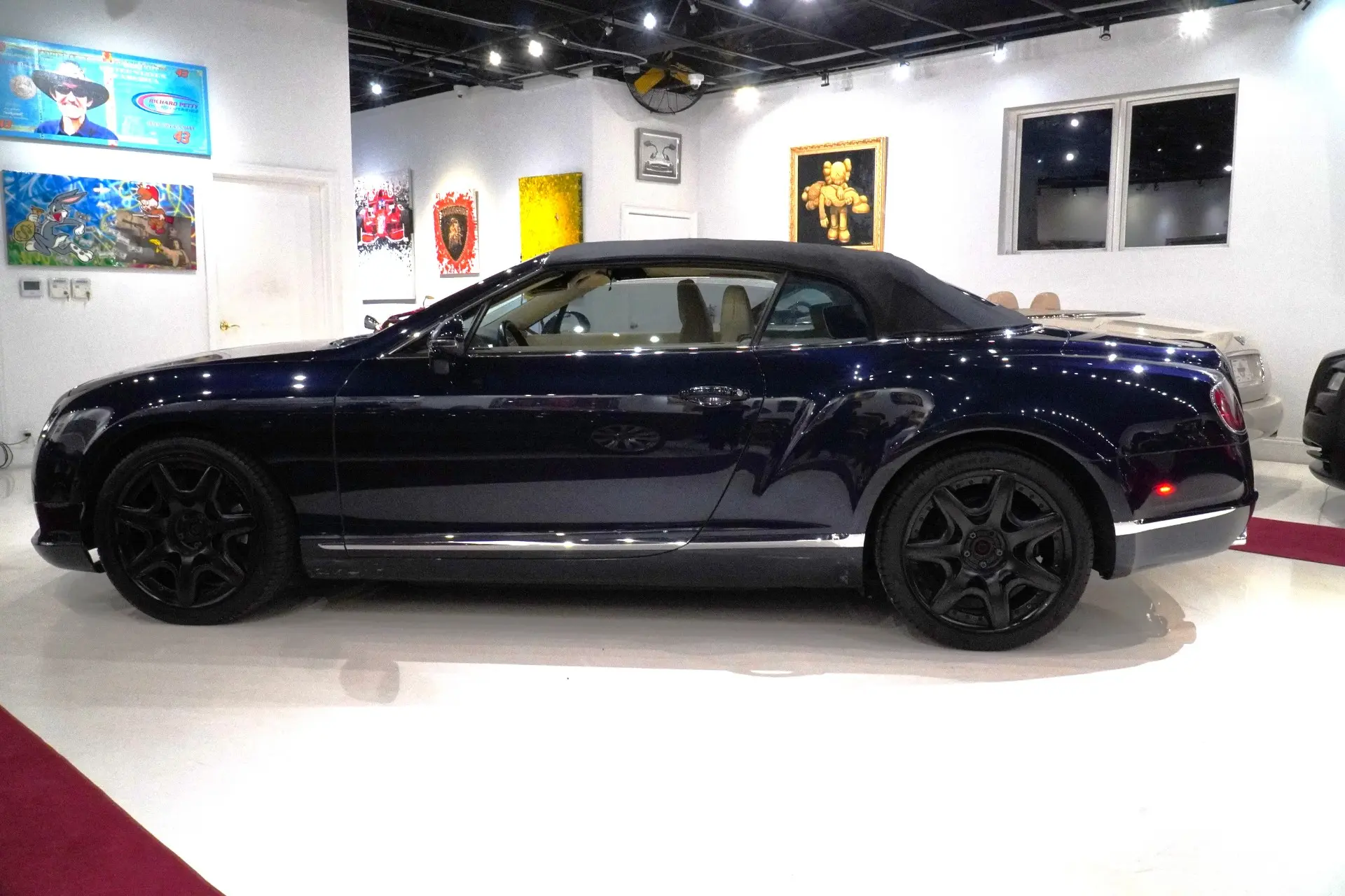 2014 Bentley Continental GT Base photo 4