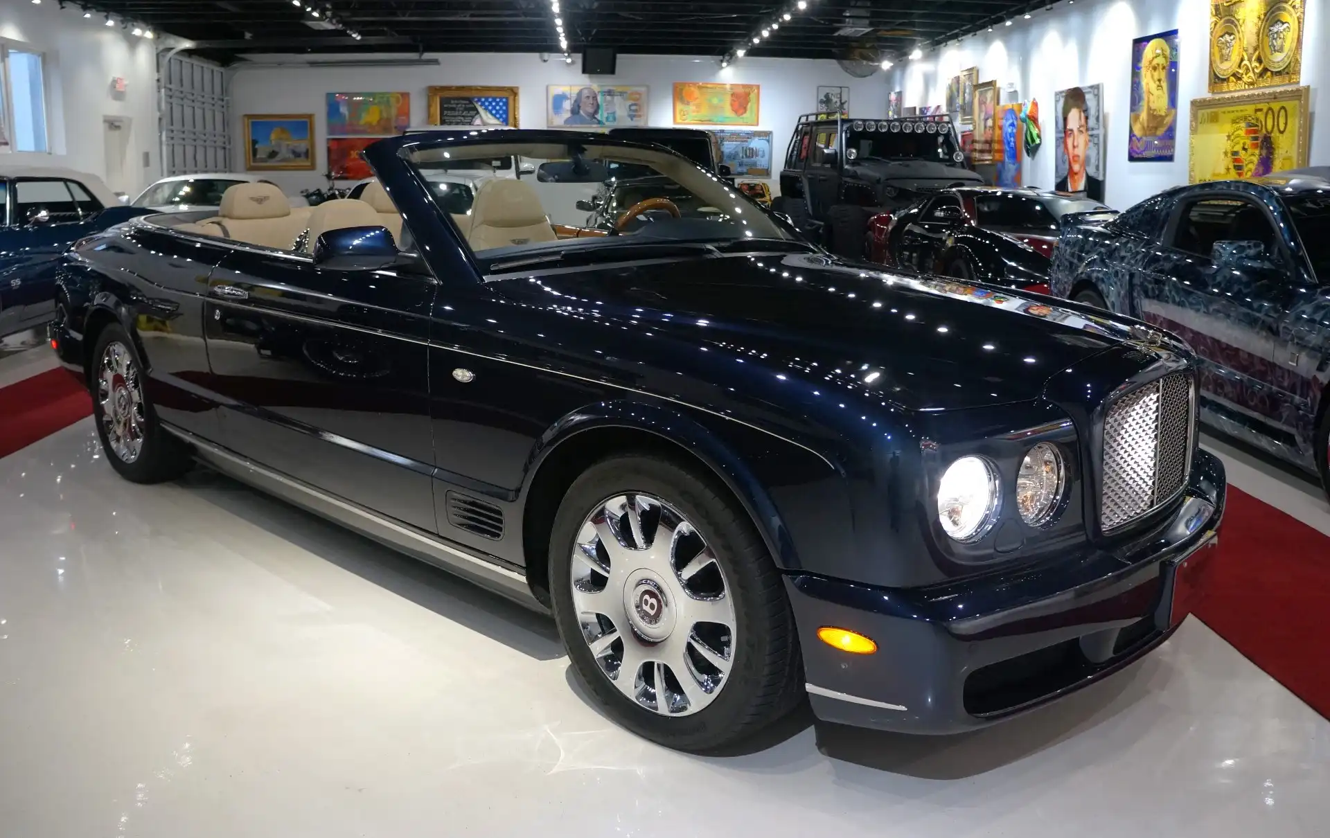2007 Bentley Azure 6.75 4AT's photo