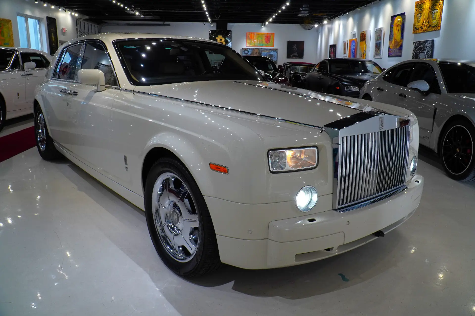 2009 Rolls-Royce Phantom Base photo 1