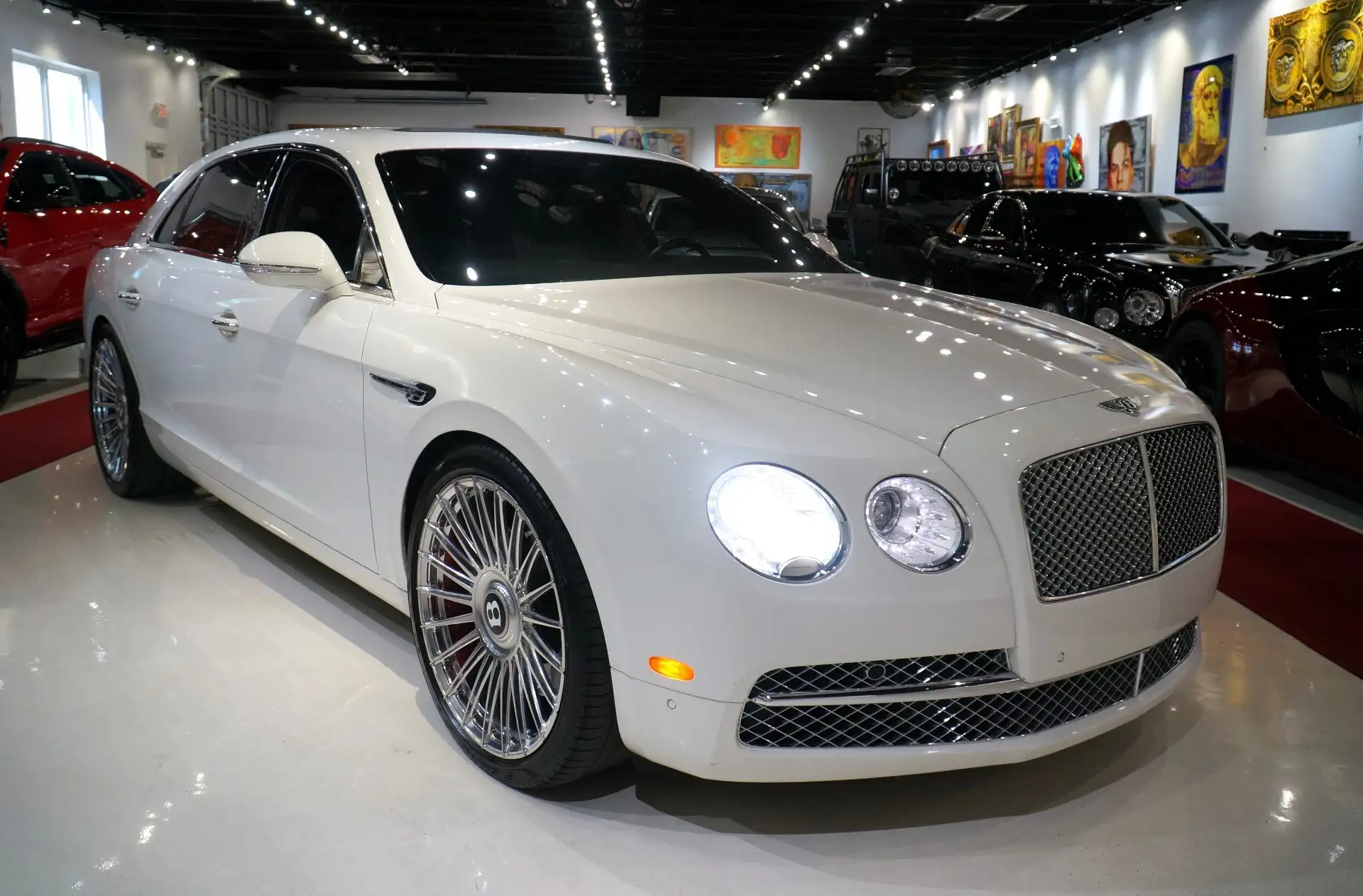 2015 Bentley Flying Spur W12's photo