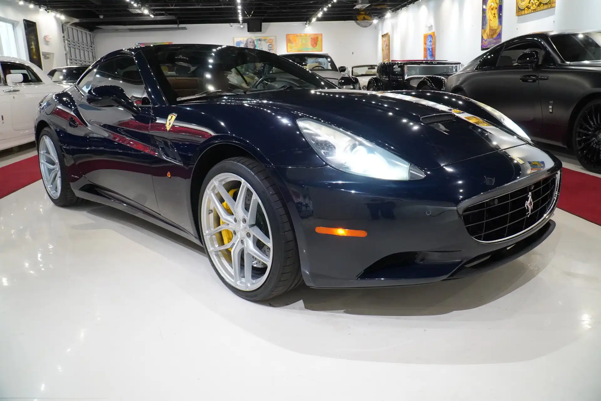 2012 Ferrari California Base's photo