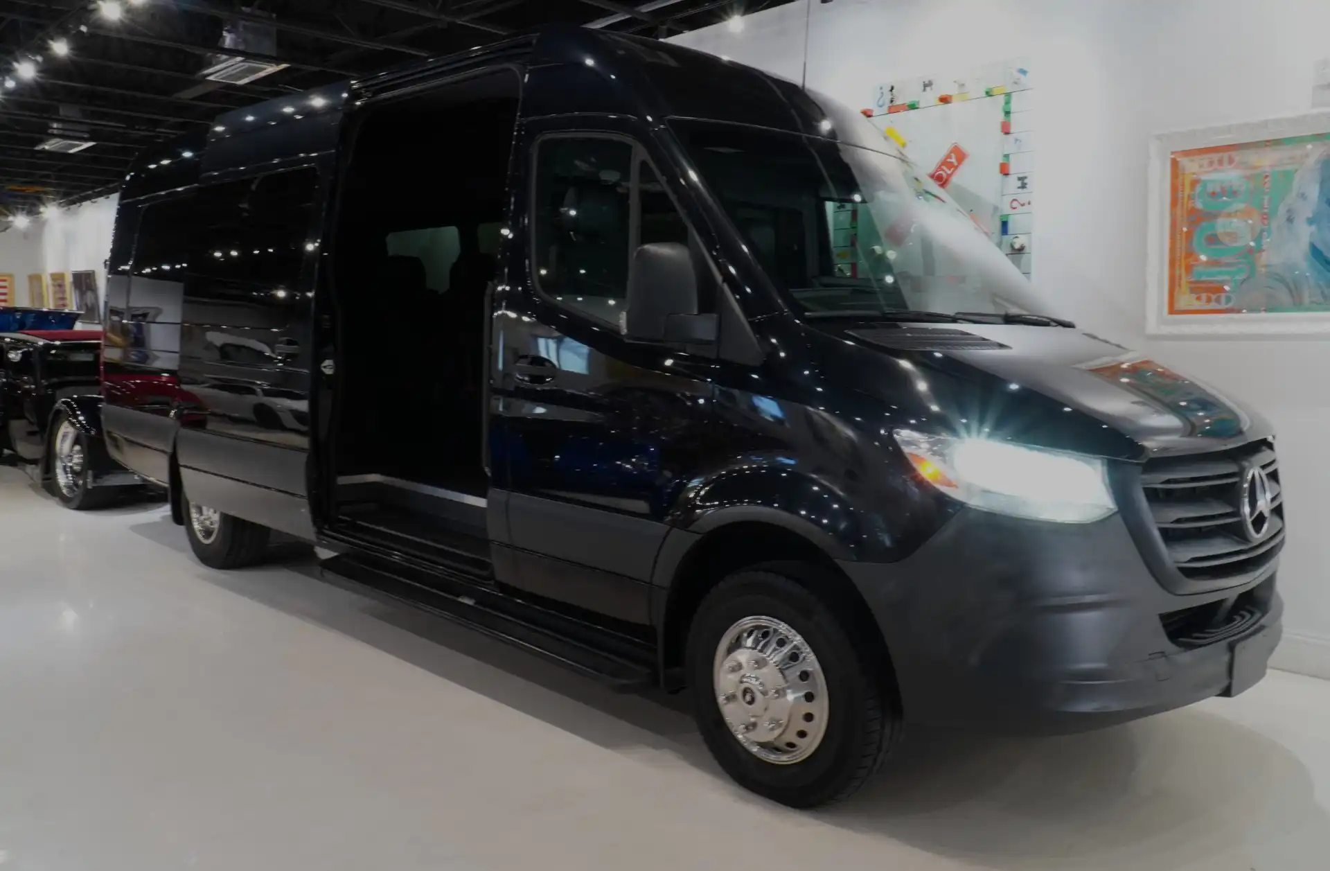 2020 Mercedes-Benz Sprinter 3500 170 Ext WB 3.0D High Roof's photo
