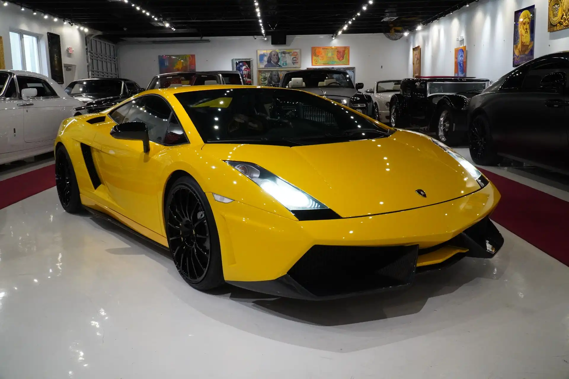 2004 Lamborghini Gallardo's photo