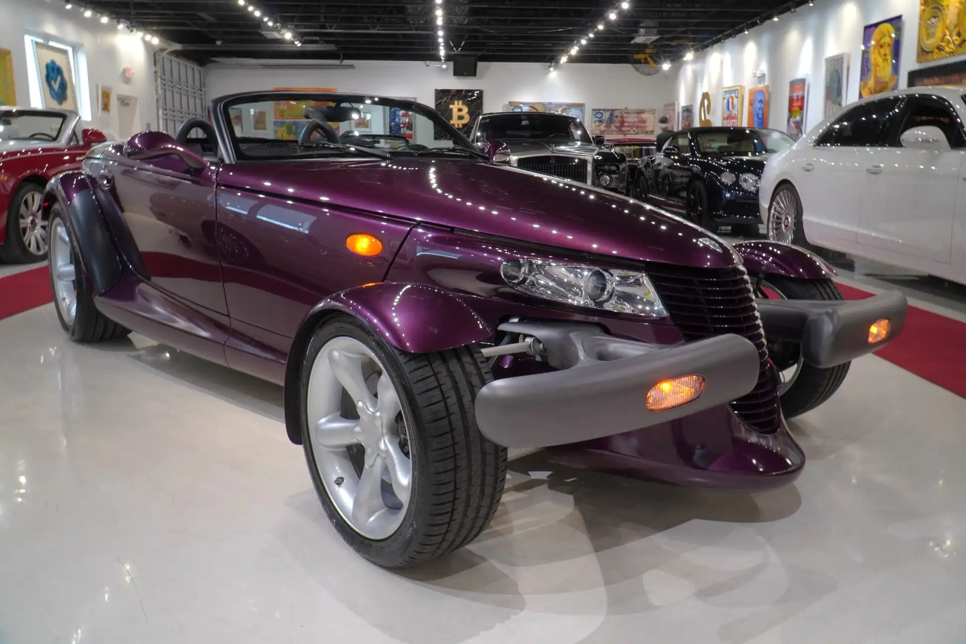 1999 Plymouth Prowler Base's photo