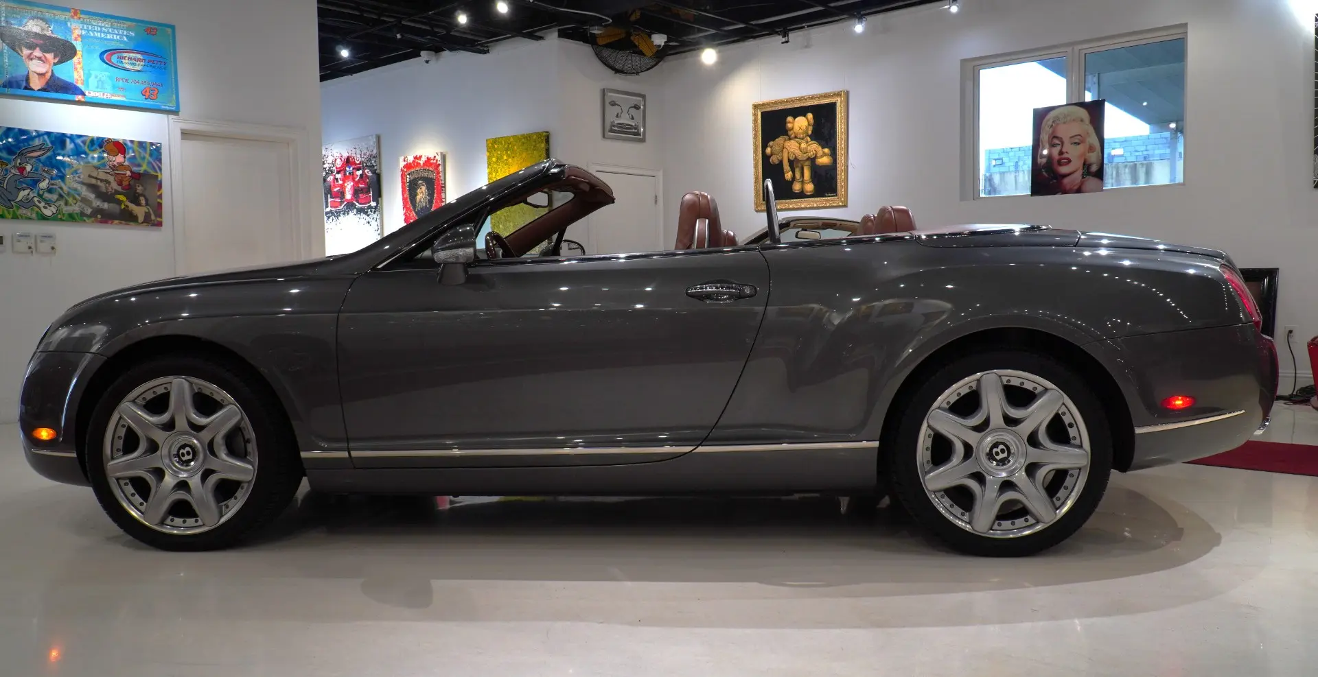 2008 Bentley Continental GT Base photo 4