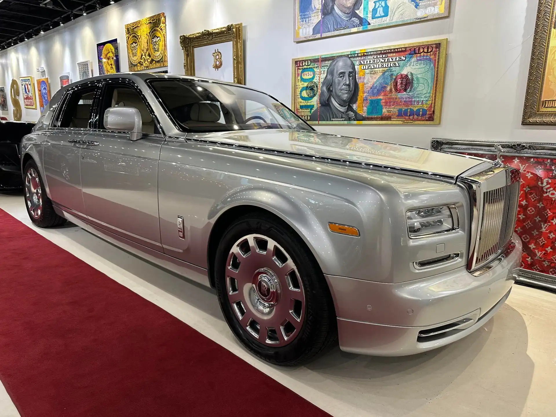 2013 Rolls-Royce Phantom Base's photo