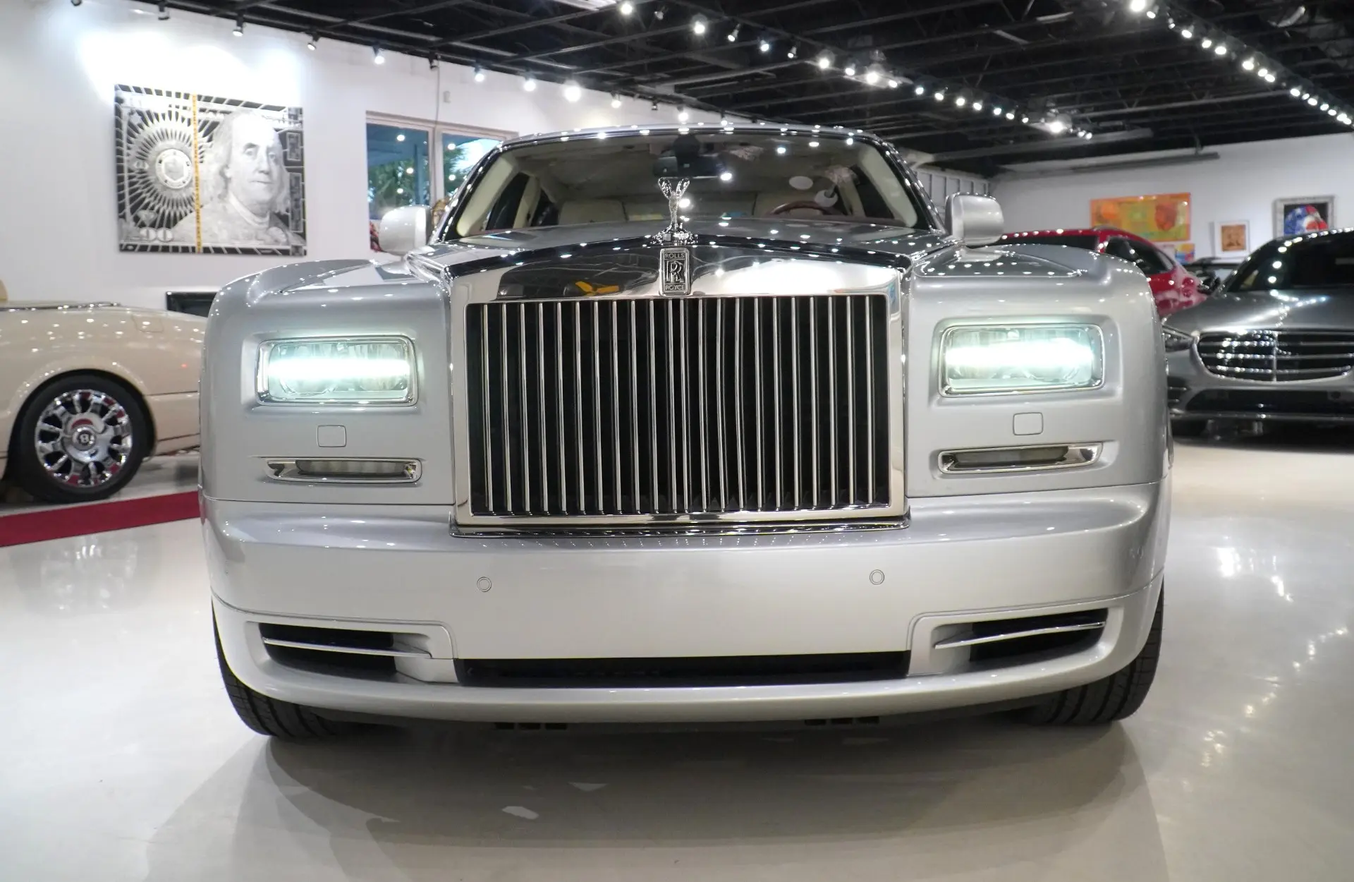 2013 Rolls-Royce Phantom Base photo 3