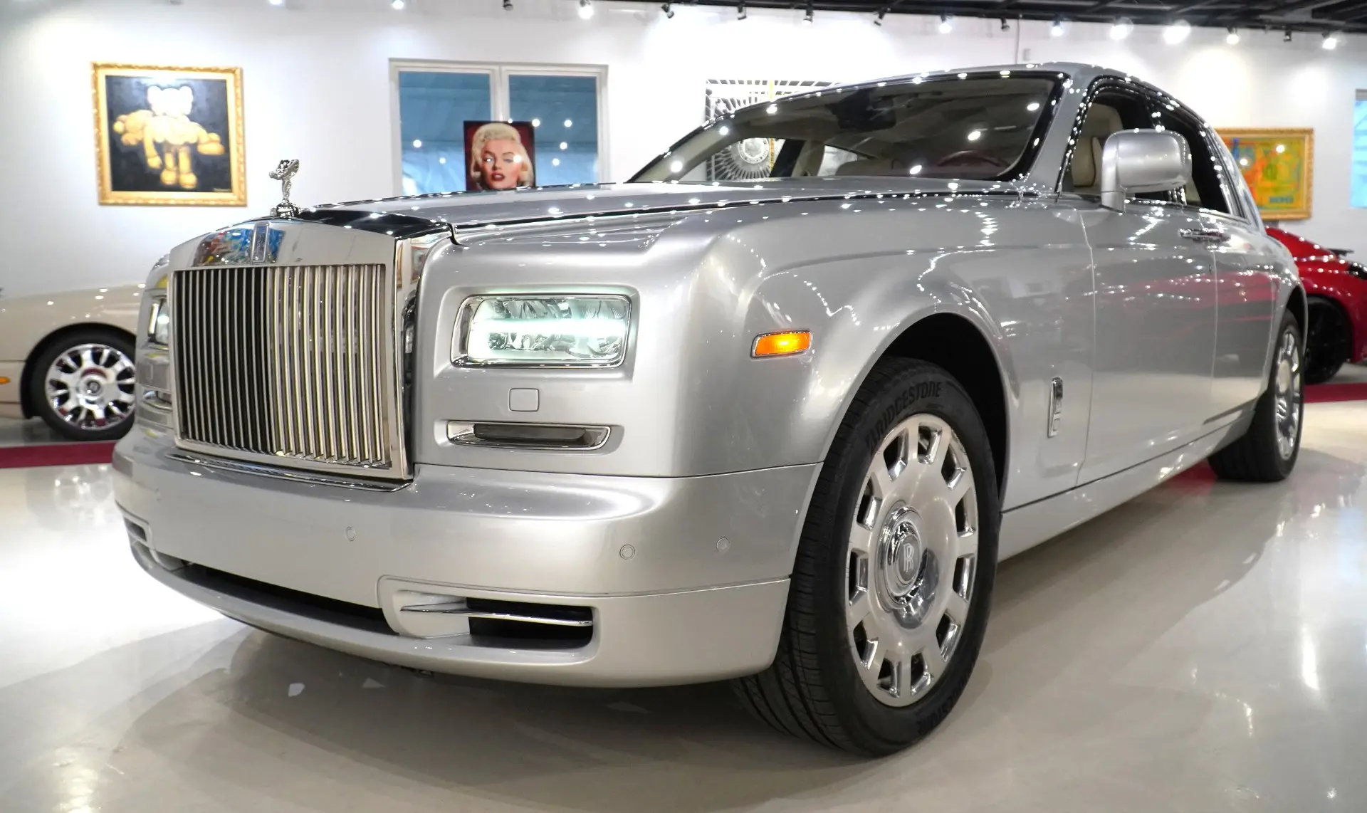 2013 Rolls-Royce Phantom Base photo 4