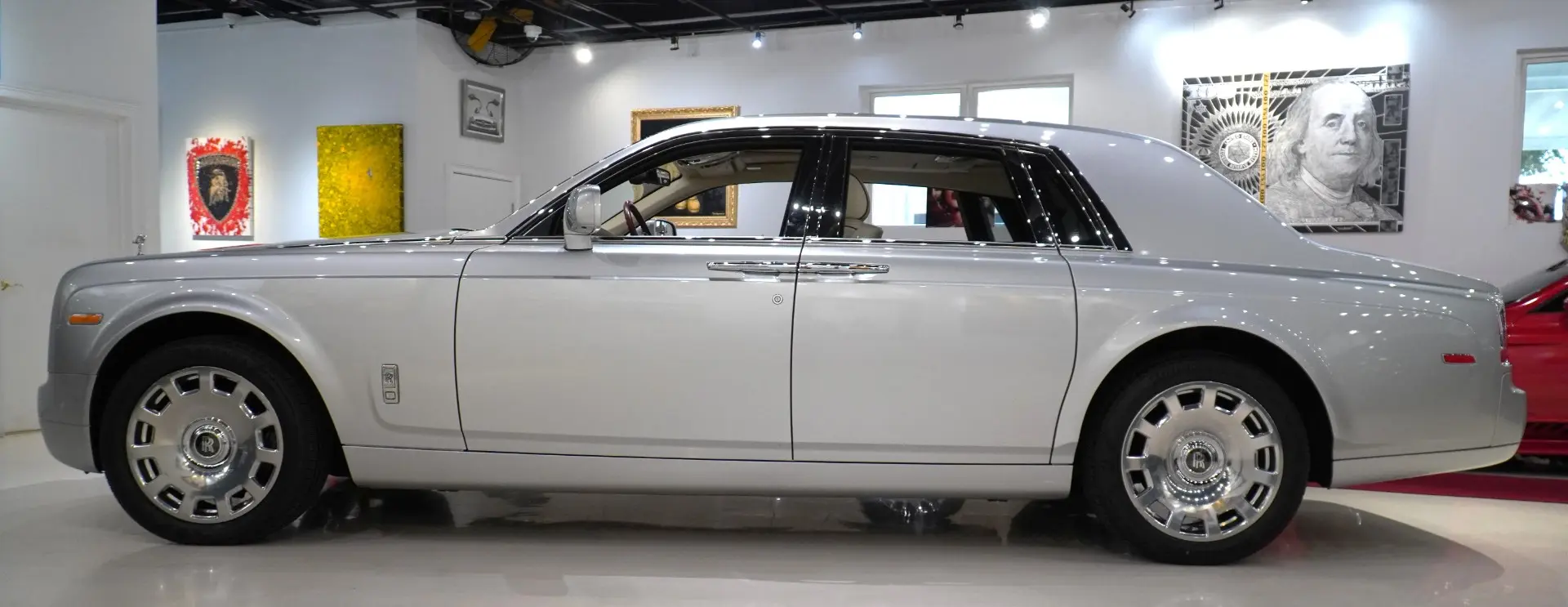 2013 Rolls-Royce Phantom Base photo 5
